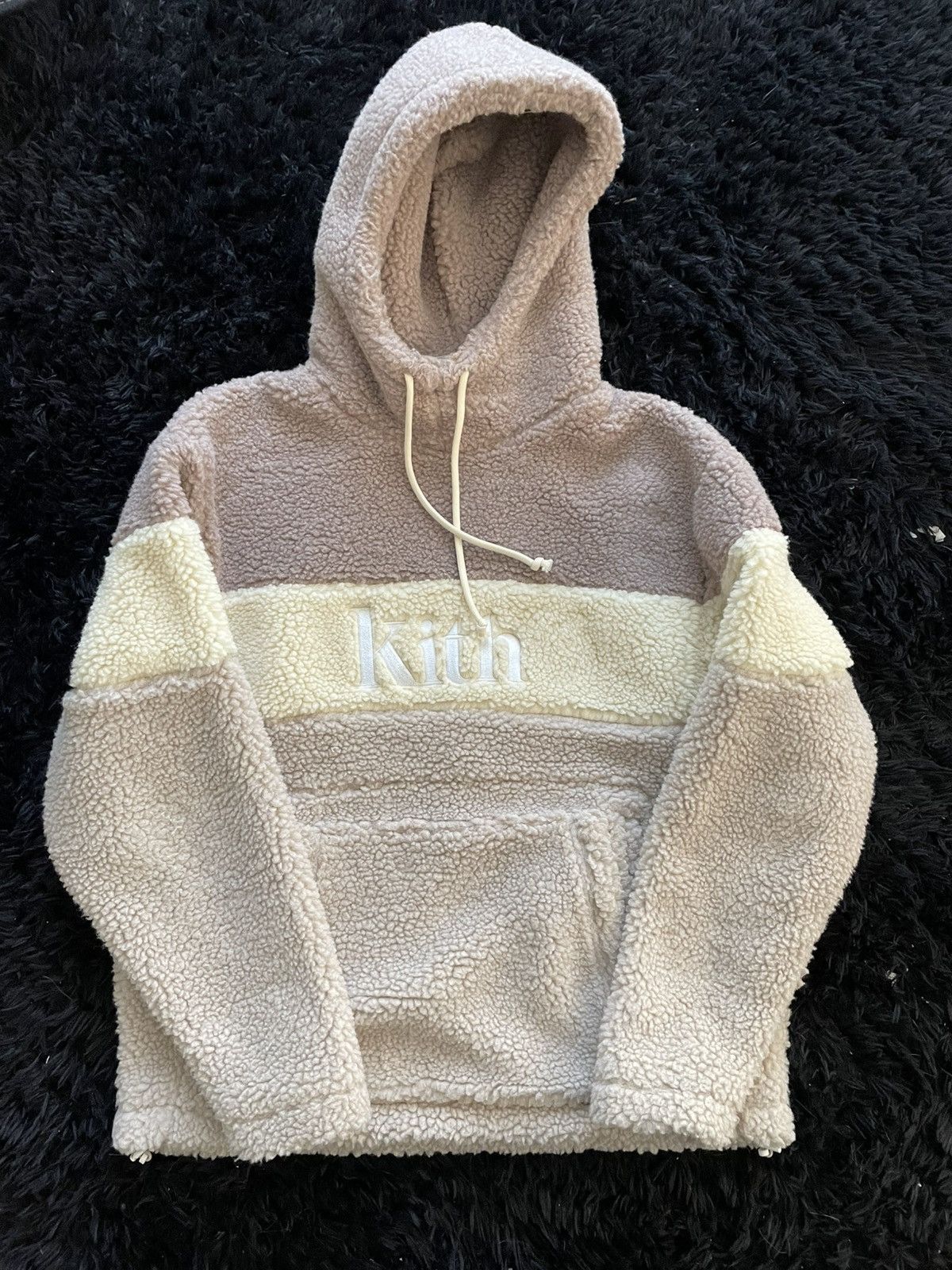 Kith Kith Sherpa Double Pocket Hoodie Molecule Size US M / EU 48-50 / 2 - 1 Thumbnail