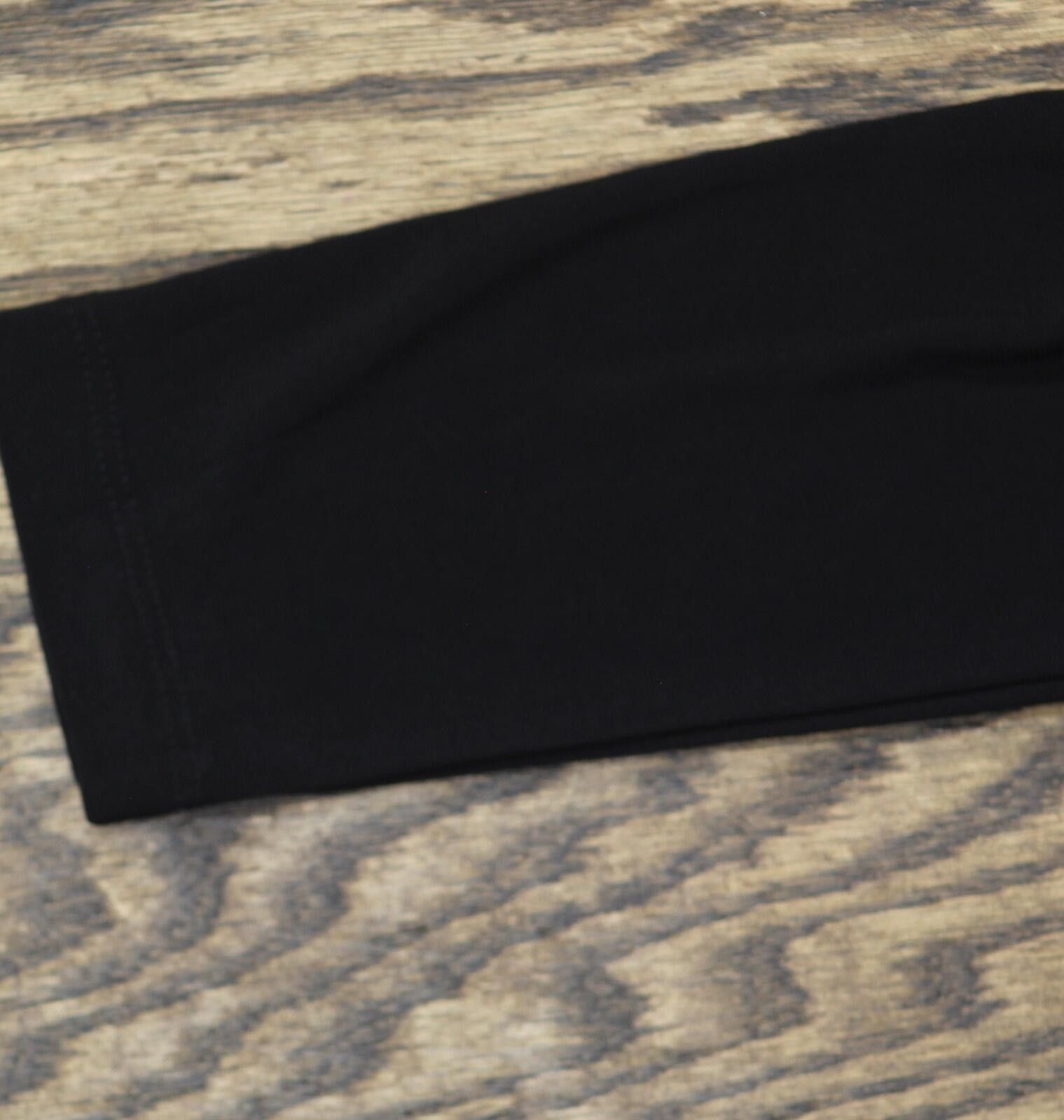 Tommy Hilfiger Nwt Tommy Hilfiger Fit Long Sleeved Knit Midi Dress Black 4 Size S / US 4 / IT 40 - 8 Thumbnail