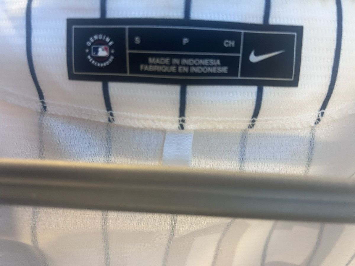 Nike Juan Soto Yankees Jersey Size US S / EU 44-46 / 1 - 4 Thumbnail