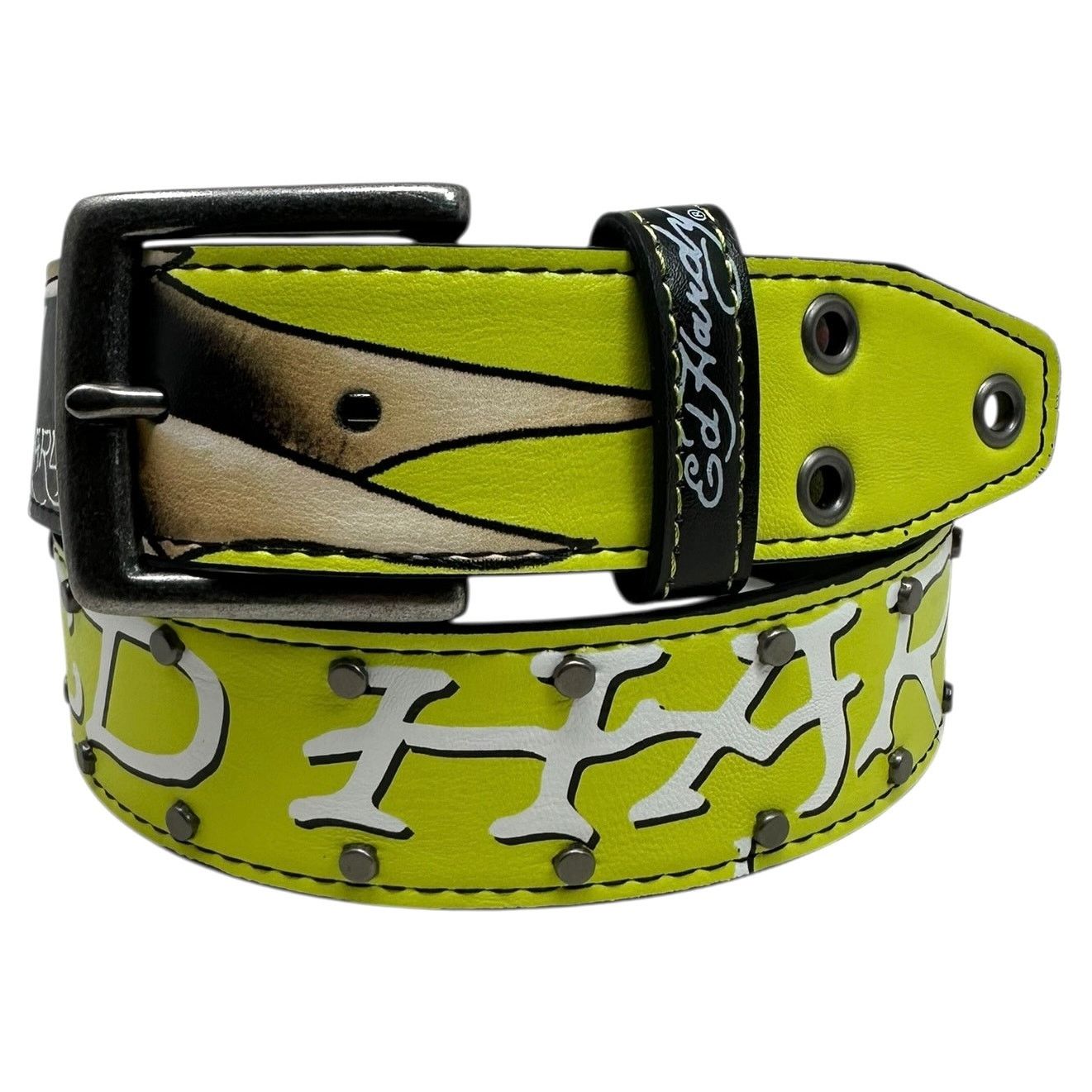 Ed Hardy Ed Hardy 3 Lot Bundle Belts Size ONE SIZE - 3 Thumbnail