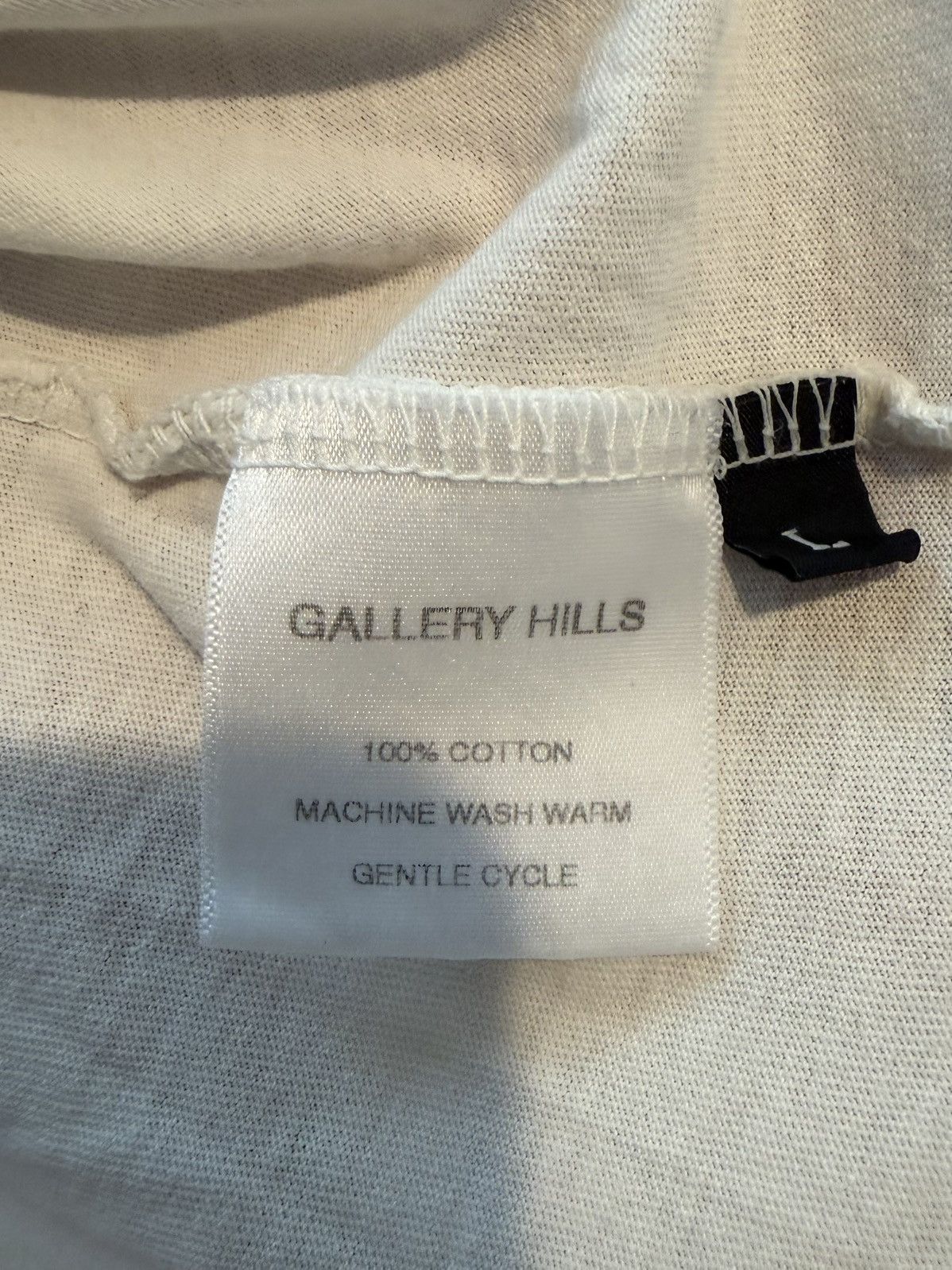 Other Gallery Hills Summer Affair Art Basel Tee Size US L / EU 52-54 / 3 - 5 Thumbnail