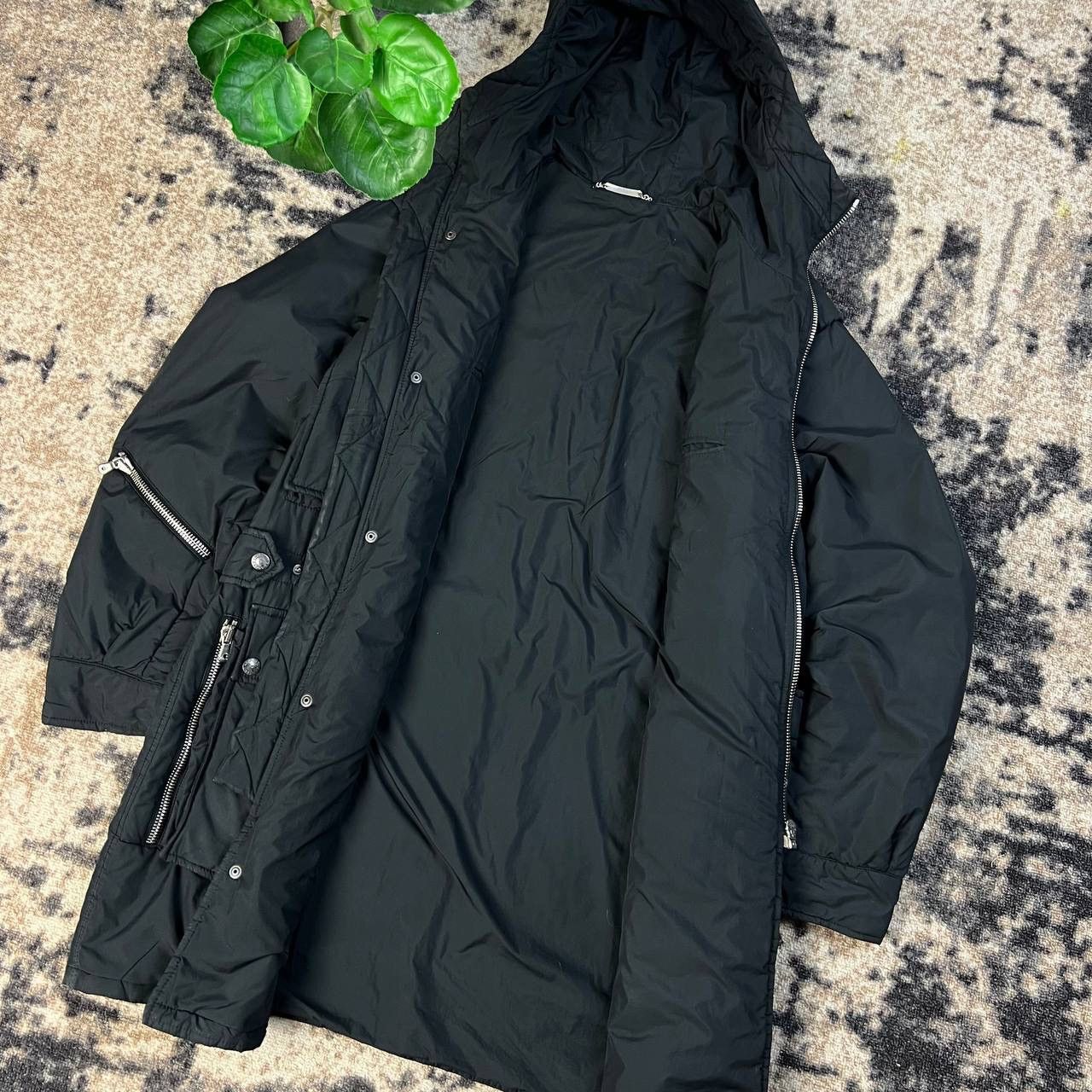 Dolce & Gabbana Dolce & Gabbana Luxury Multipocket Puffer Down Jacket Size US M / EU 48-50 / 2 - 5 Thumbnail
