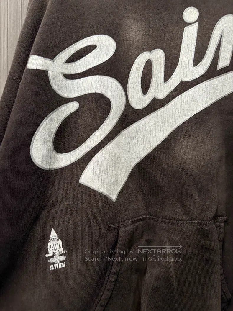 Saint Michael Saint Michael Sabotage Hoodie Size US L / EU 52-54 / 3 - 2 Thumbnail