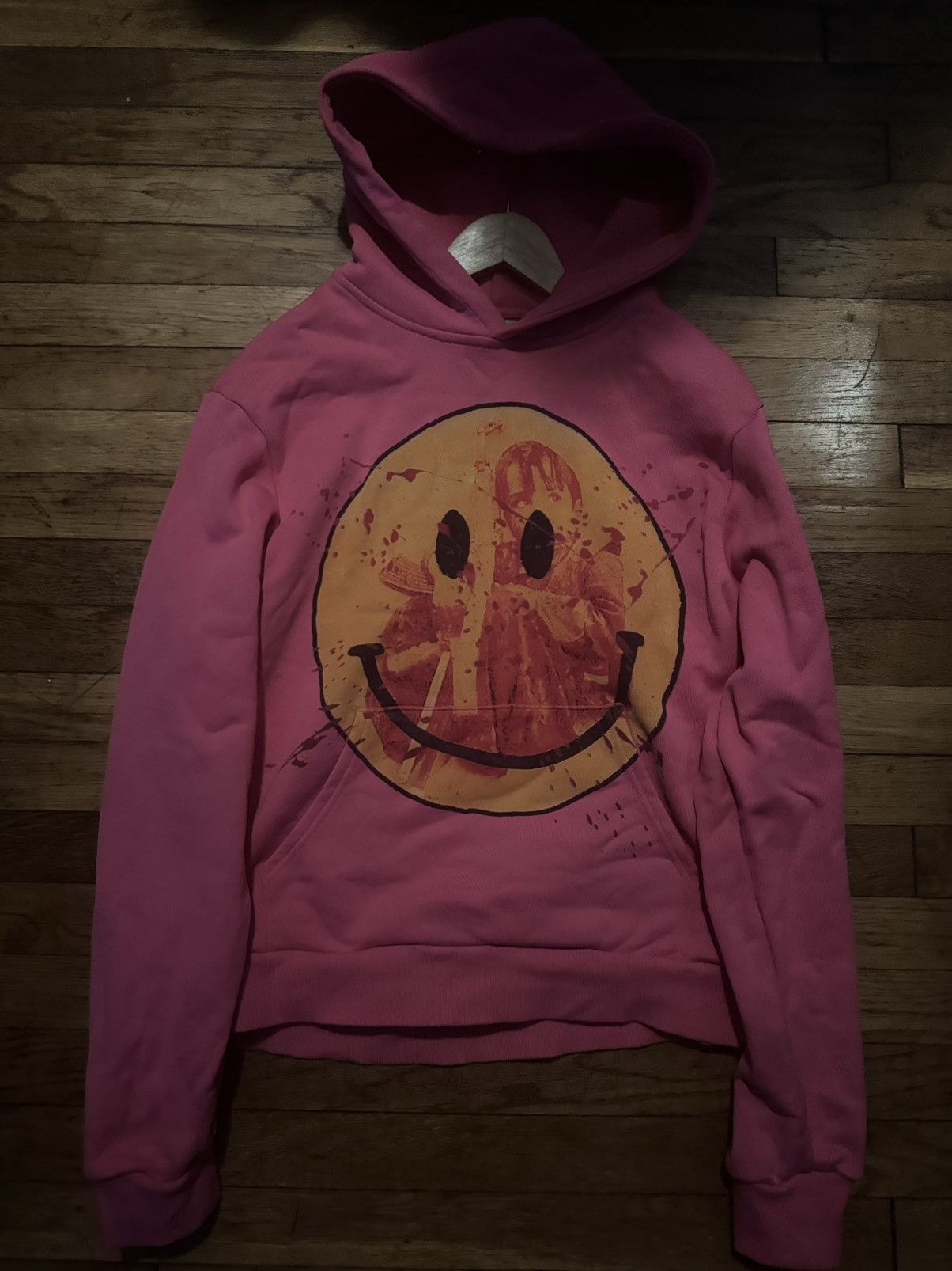 Other Peace In War “Pain” Hoodie (Premade Tag) Size US S / EU 44-46 / 1 - 1 Thumbnail