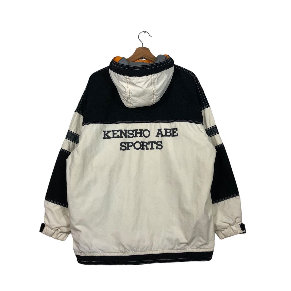 Japanese Brand 🔥VINTAGE SKI JACKET KENSHO ABE SPORTS MULTI POCKET Size US S / EU 44-46 / 1 - 10 Thumbnail