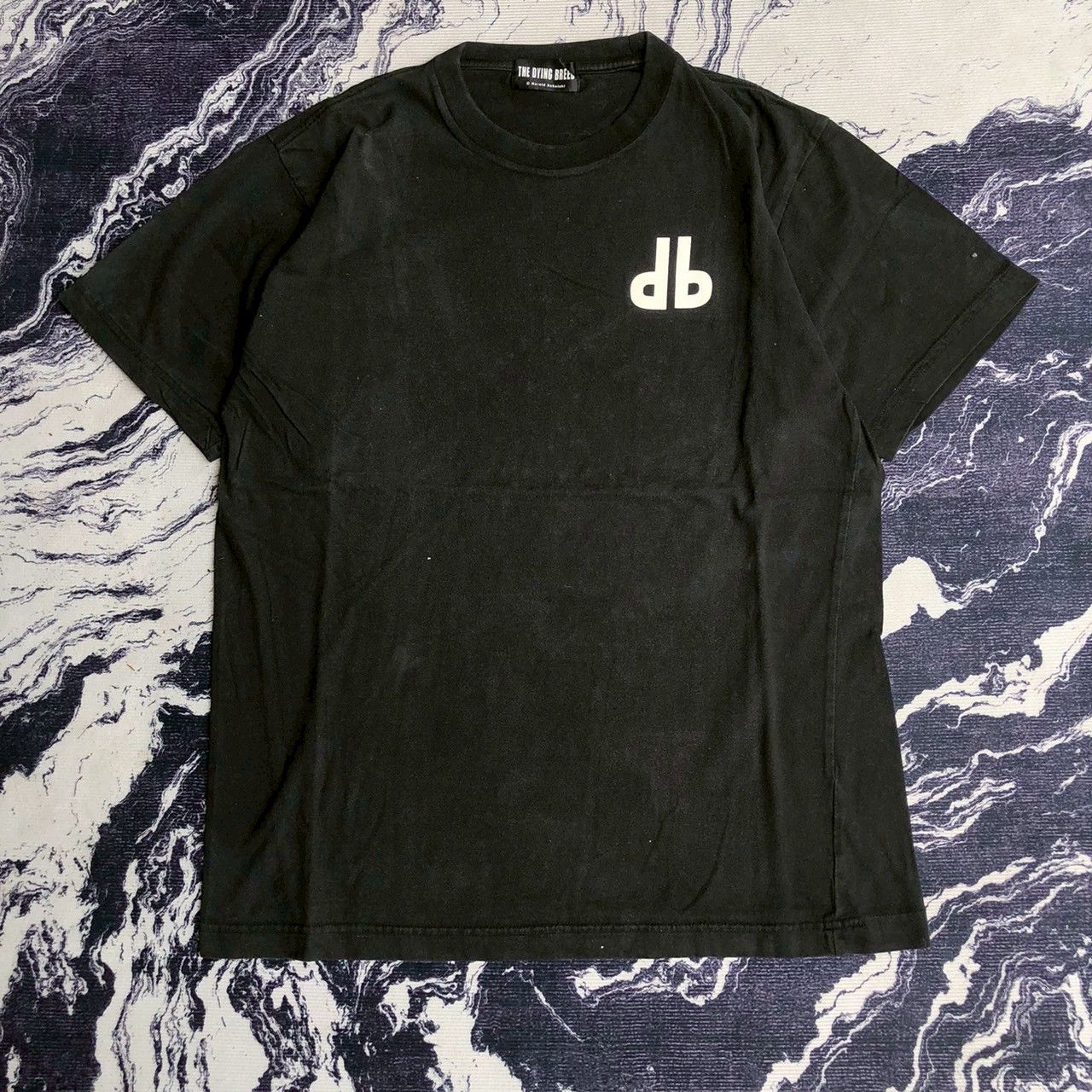 Band Tees The Dying Breed Tour Tee – Harold Sakuishi Vintage Style Size US L / EU 52-54 / 3 - 2 Thumbnail