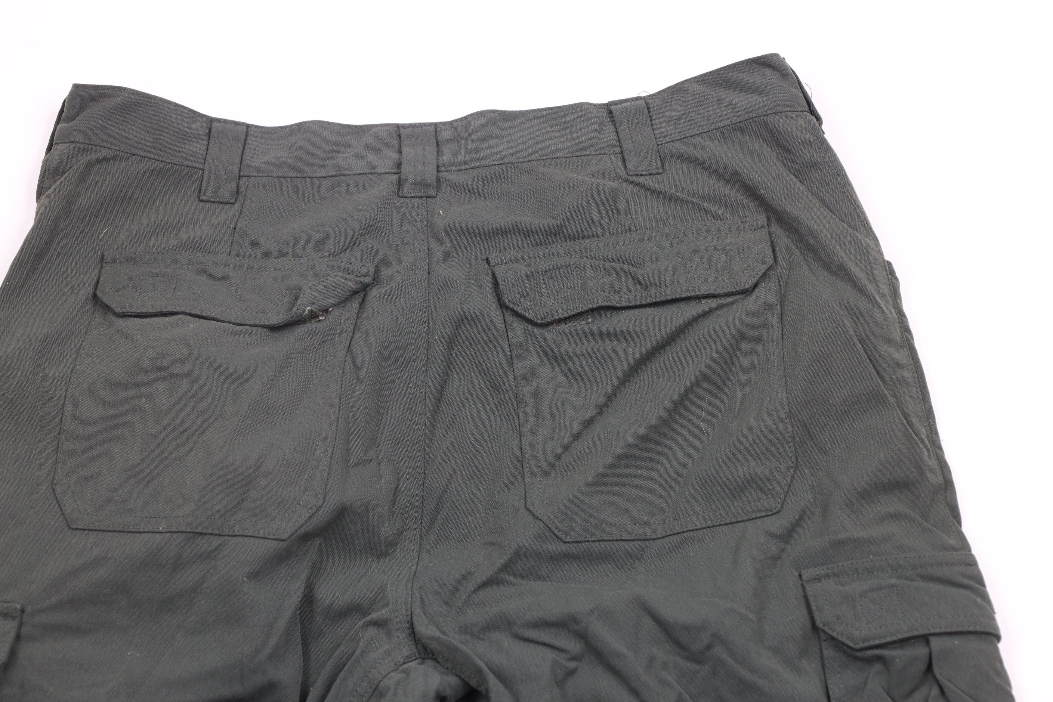 Vintage Arborwear Double Knee Tree Climbing Cargo Pants Green Size US 36 / EU 52 - 11 Thumbnail