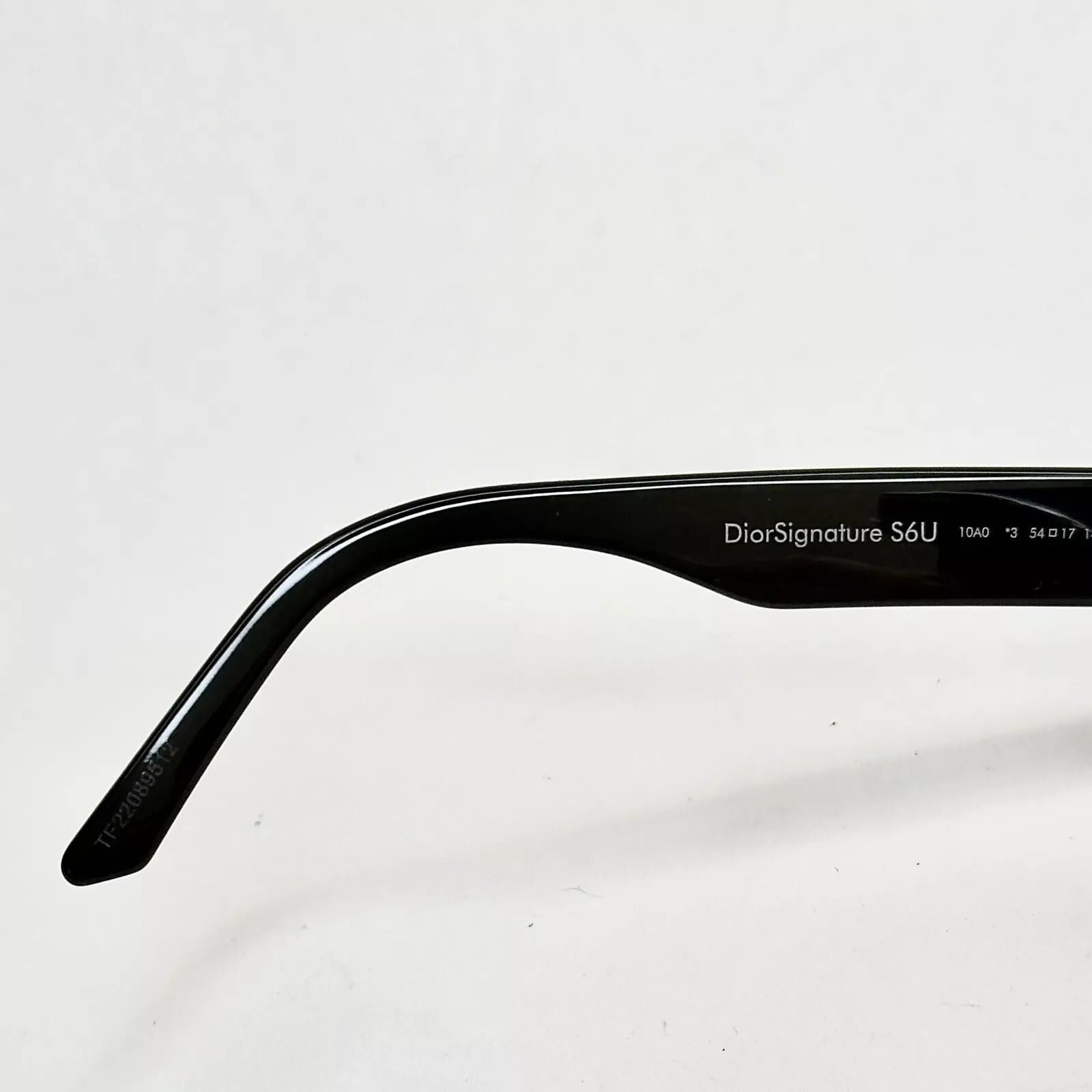 Christian Dior Monsieur CHRISTIAN DIOR SIGNATURE Black DIOR SIGNATURES 6 UC CD40074U Size ONE SIZE - 3 Thumbnail