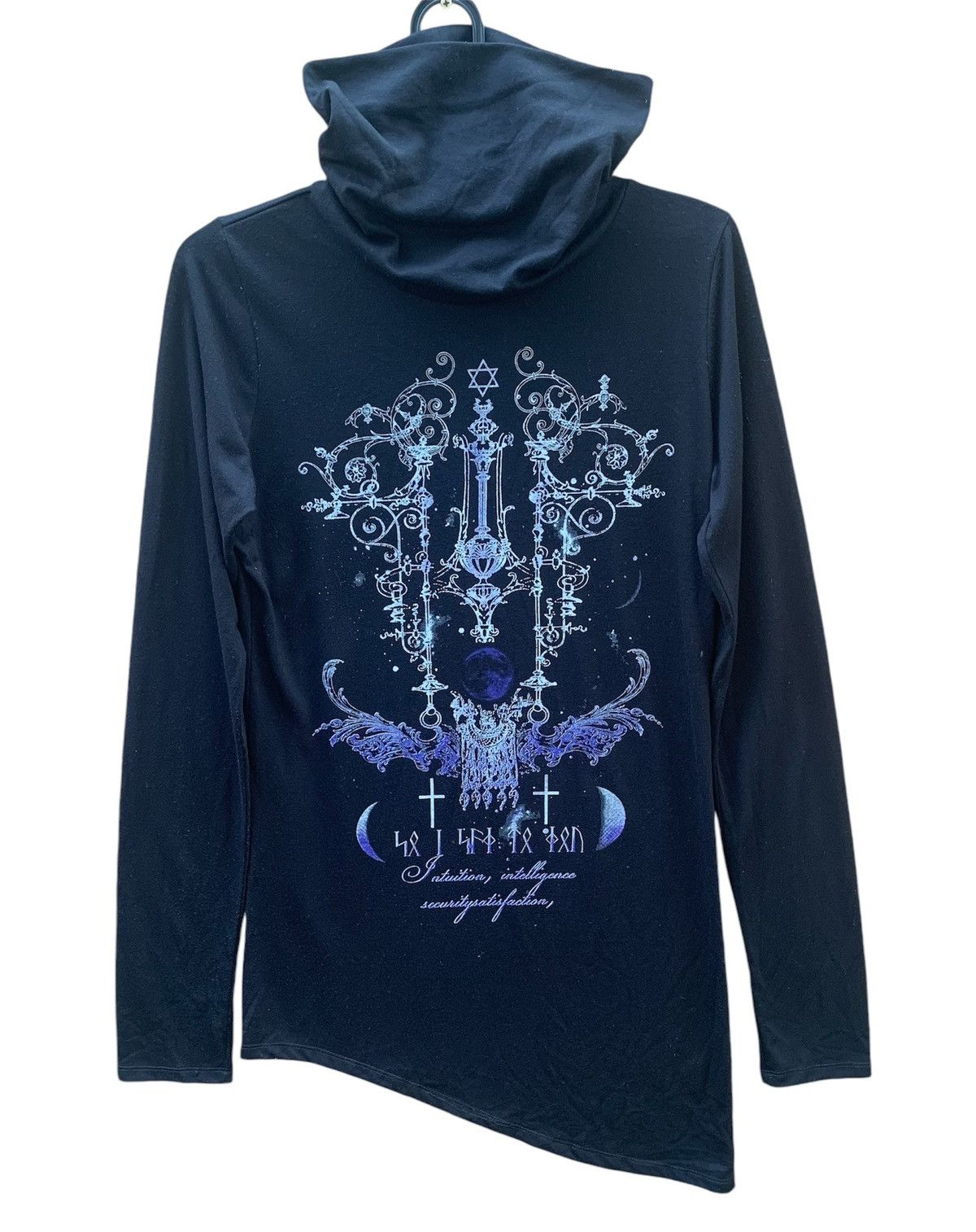 Sex Pot ReVeNGe Sex Pot Revenge Japanese Punk Cross Unisex Long Sleeve Shirt Size US M / EU 48-50 / 2 - 2 Thumbnail