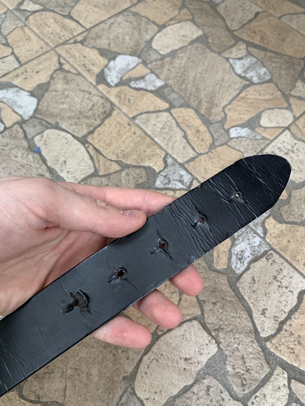 Other Y2K Skull Belt Size ONE SIZE - 17 Thumbnail