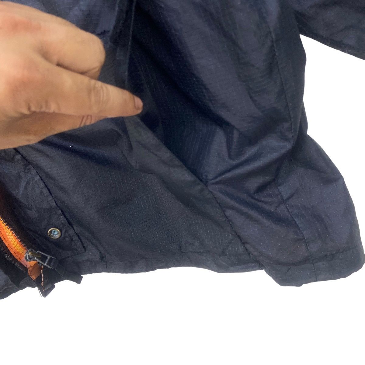 Avirex × Vintage Avirex USA Flying Tactical Dept. Nylon Jacket Size US L / EU 52-54 / 3 - 8 Thumbnail