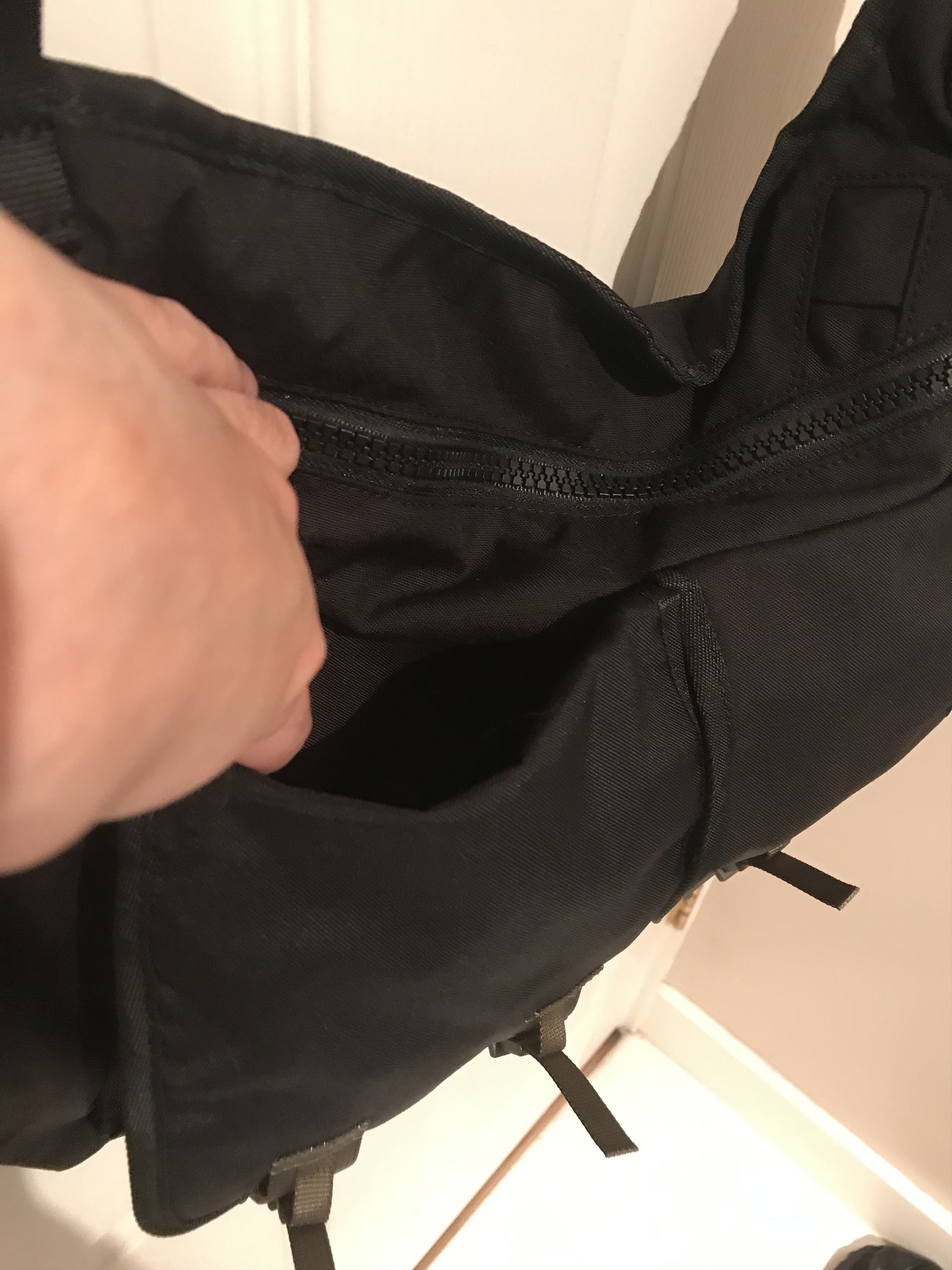 Other 500D Cordura 3A-1 Messenger Bag DIY Size ONE SIZE - 10 Thumbnail