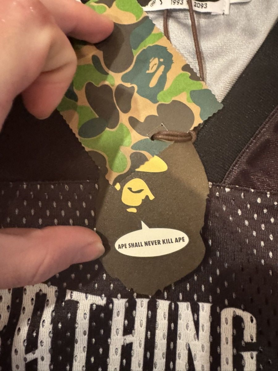 Bape × Nigo Bape x GOAT Exclusive Jersey Size US L / EU 52-54 / 3 - 10 Thumbnail