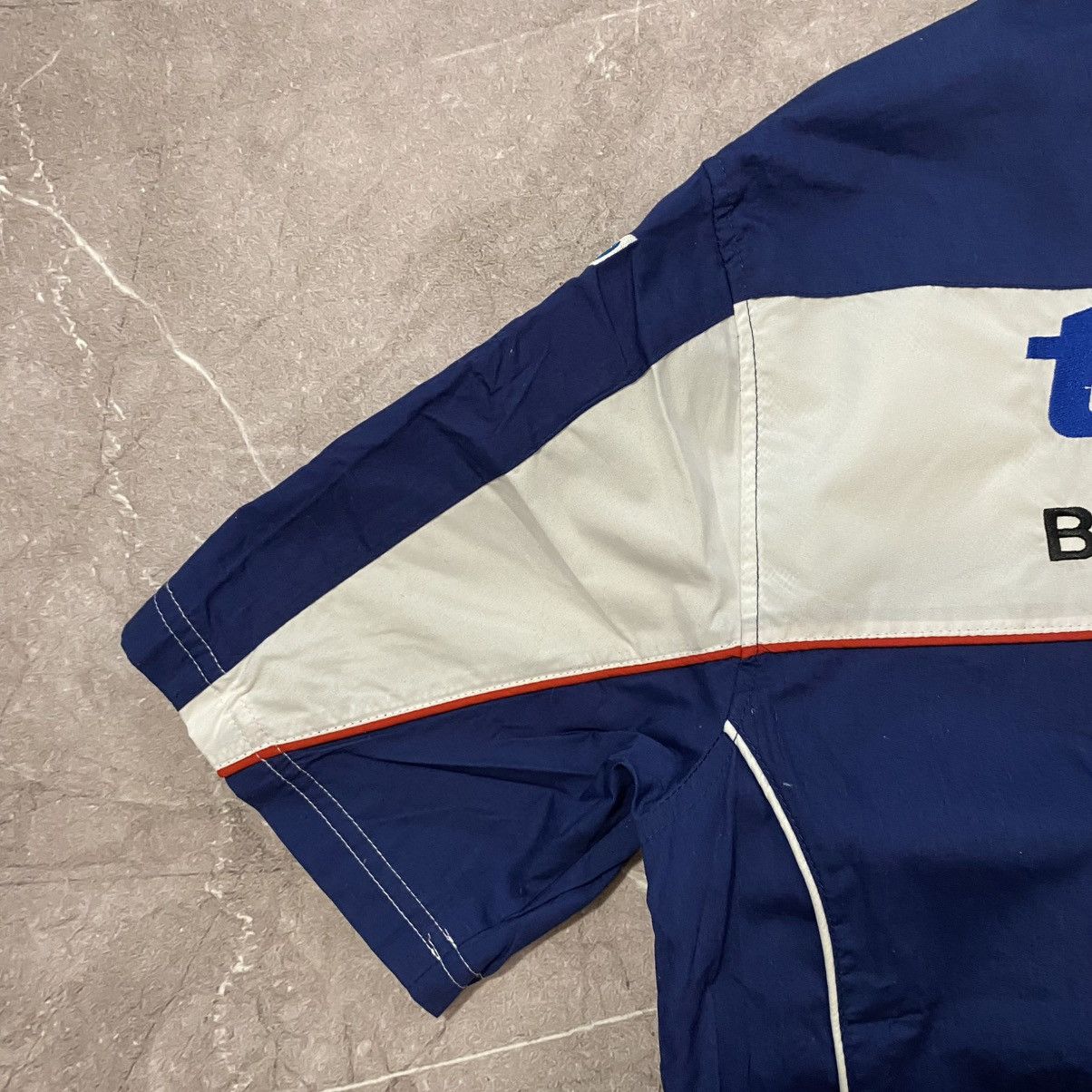 BMW × Vintage NEW WITH TAG ! VINTAGE BMW MOTORRAD TYCO RACING SHIRT Size US M / EU 48-50 / 2 - 10 Thumbnail