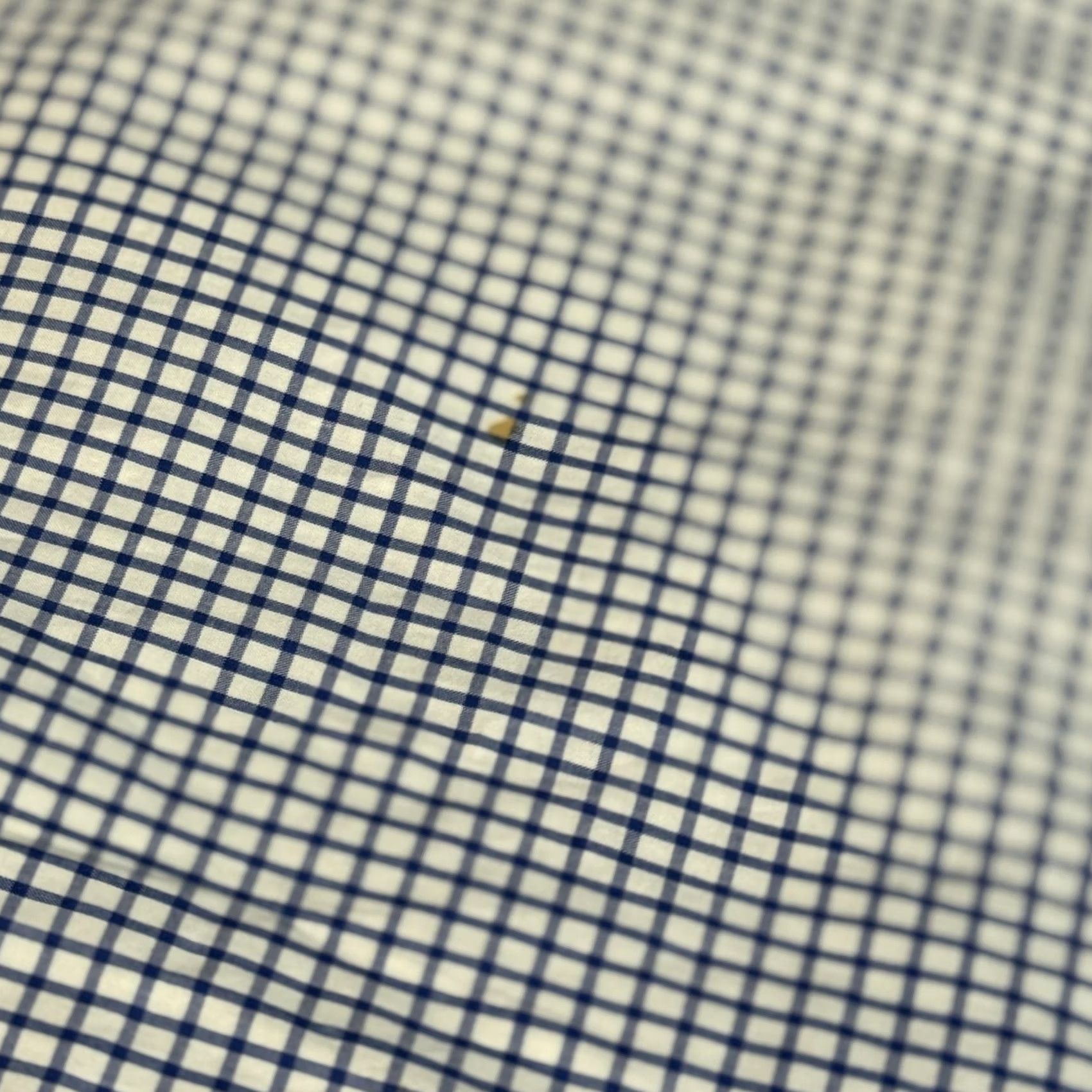 Ralph Lauren Ralph Lauren Shirt Mens XL Blue Slim Fit Button Down Check Dress Classic NWT Size 46R - 8 Thumbnail