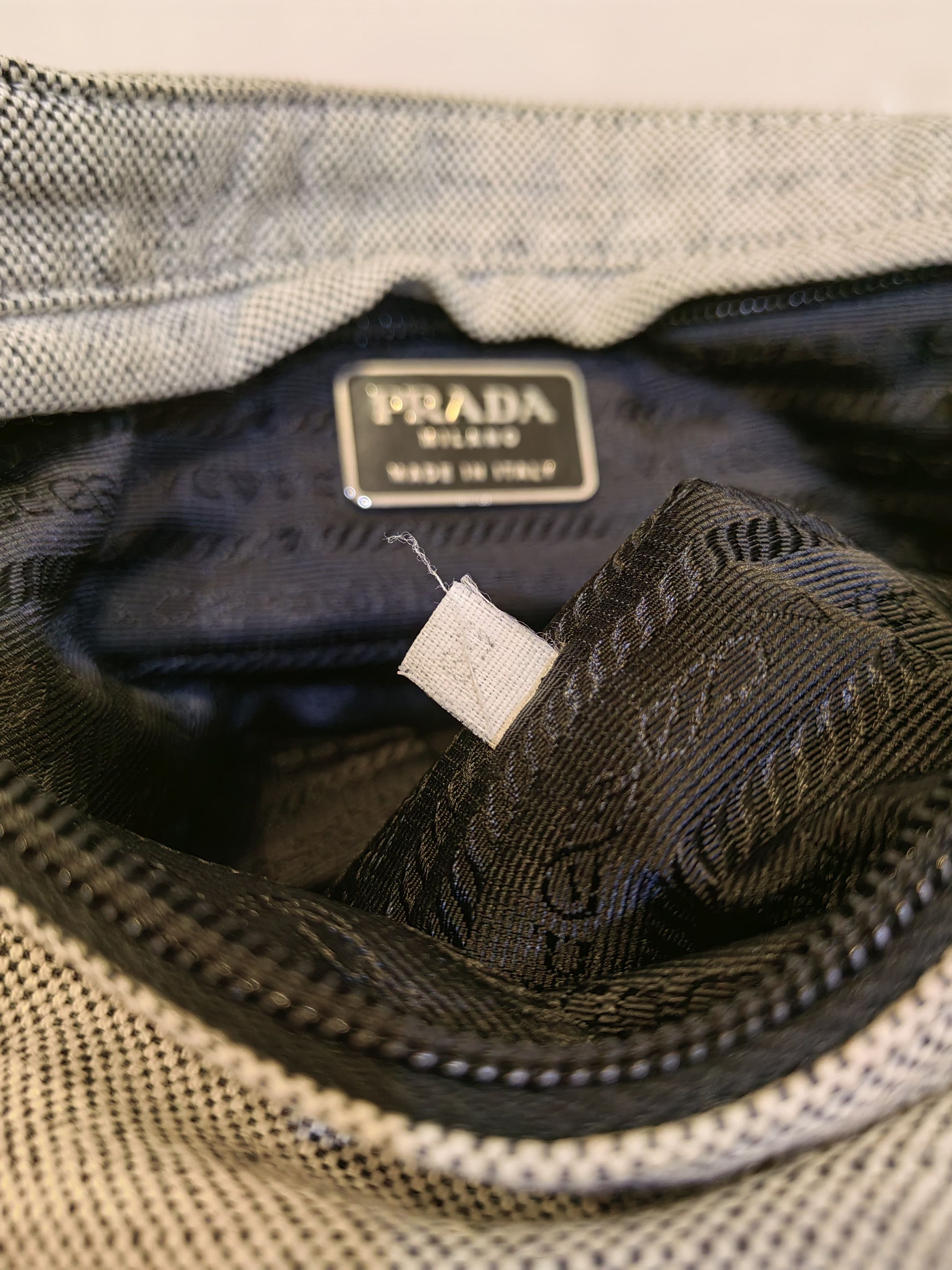 Prada Vintage Prada Sling bag Size ONE SIZE - 10 Thumbnail