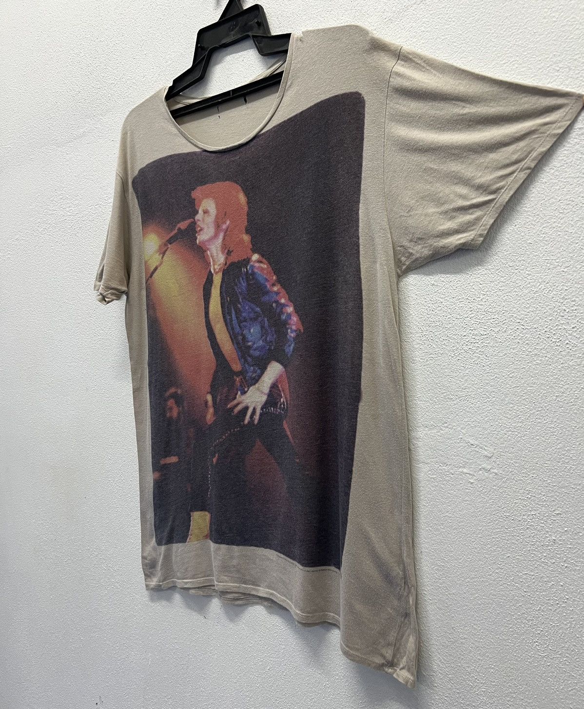 Band Tees × Zara 🔥grailsale🔥 David Bowie by Zara Size US S / EU 44-46 / 1 - 3 Thumbnail