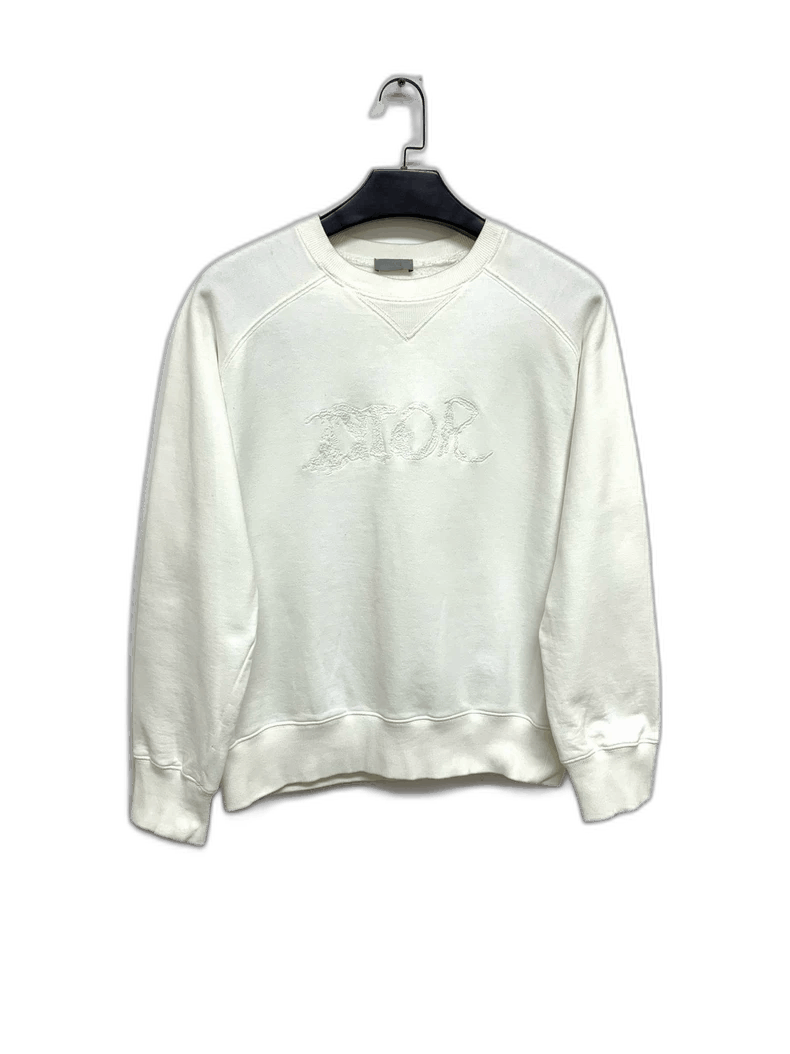 Dior Dior Peter Doig Embroidered Sweatshirt XL Size XL / US 12-14 / IT 48-50 - 1 Thumbnail
