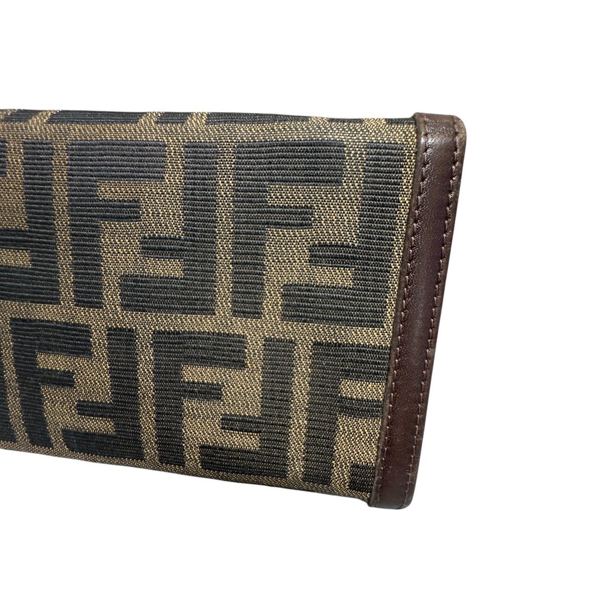 Fendi Fendi Monogram Long Wallet Size ONE SIZE - 6 Thumbnail
