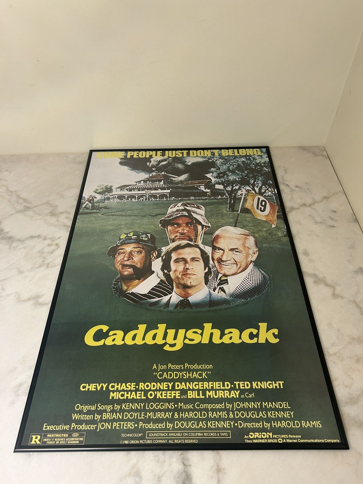 Other CaddyShack Poster [24x36] Size ONE SIZE - 2 Thumbnail