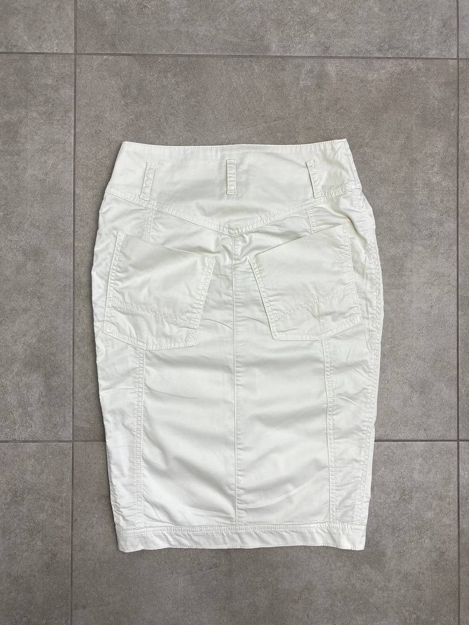 Annette Gortz Annette Gortz Pocket Drive Mini Skirt Size 25" / US 0 / IT 36 - 5 Thumbnail