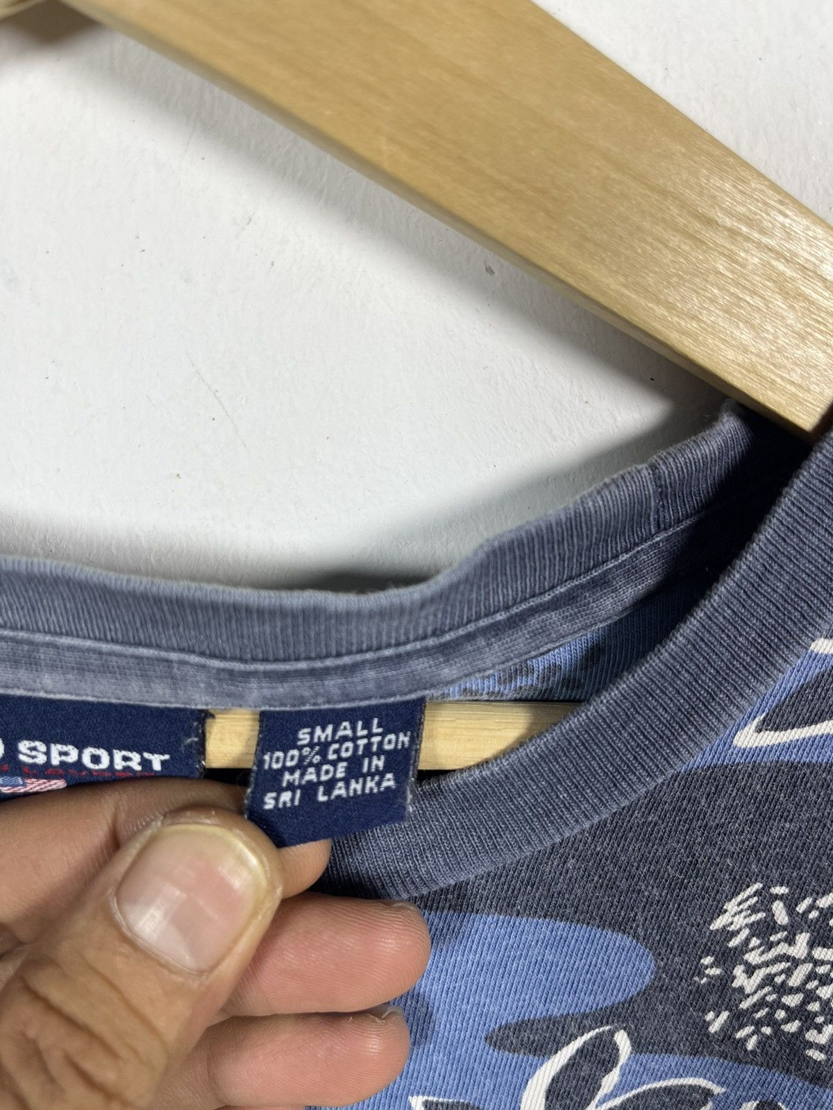 Polo Ralph Lauren Polo Sport Size US S / EU 44-46 / 1 - 4 Thumbnail