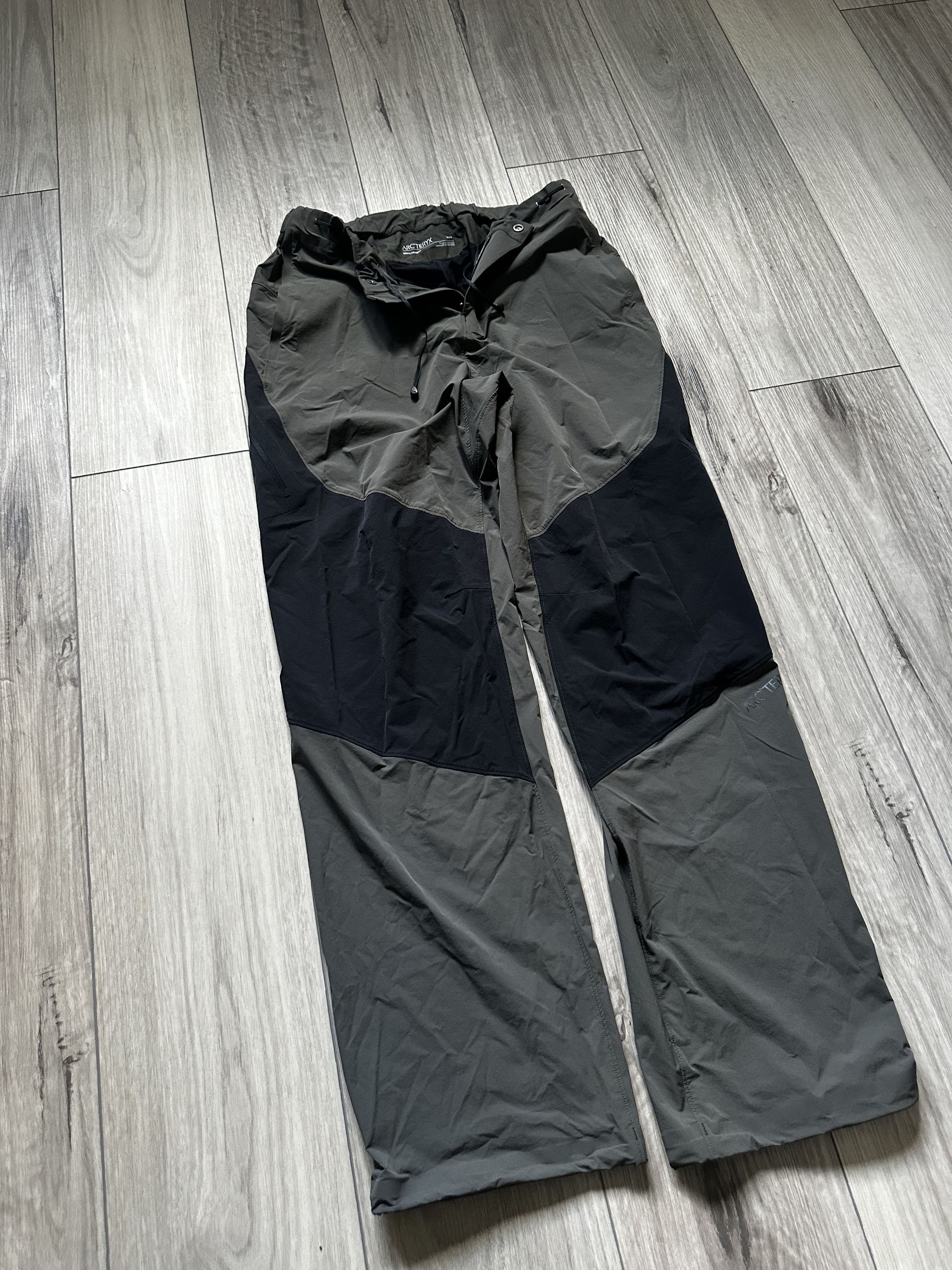 Arc'teryx Arc'teryx System A Paltz Cargo Pants Size US 30 / EU 46 - 4 Thumbnail