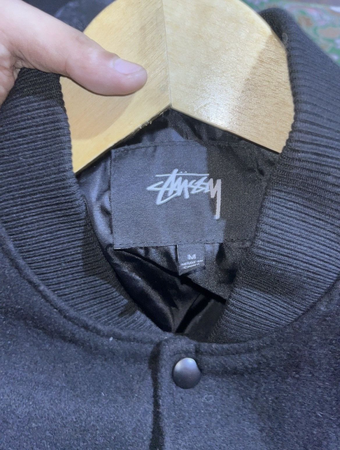 Stussy Stussy bombers Size US XL / EU 56 / 4 - 7 Thumbnail