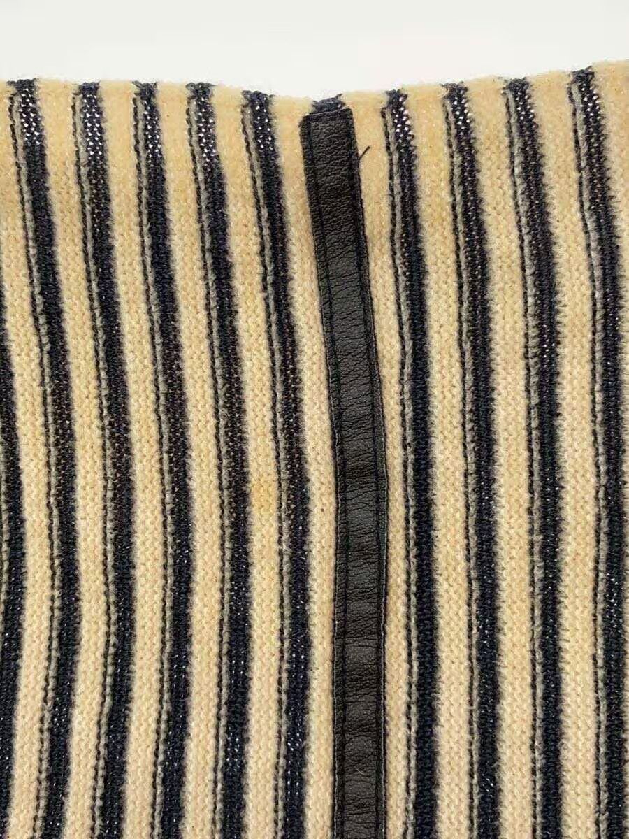 Jean Paul Gaultier Turtleneck Ribbed Knit Sweater Size S / US 4 / IT 40 - 5 Thumbnail