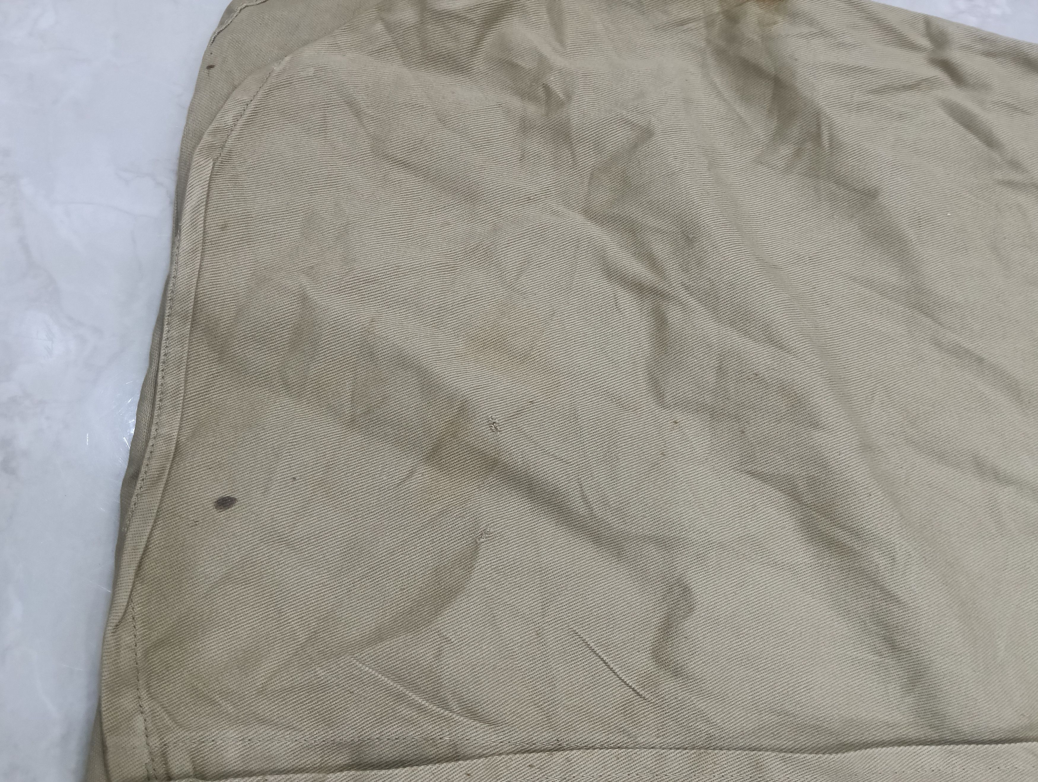 Army Of Me True Vintage 40s/50s Us Army Officer WWll Size US L / EU 52-54 / 3 - 19 Thumbnail
