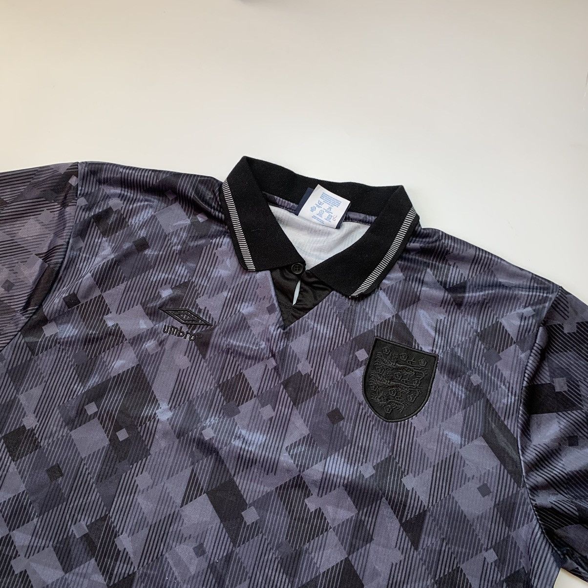 Umbro 🇬🇧 Drill Umbro England union soccer jersey Blokcore Size US XXL / EU 58 / 5 - 2 Thumbnail