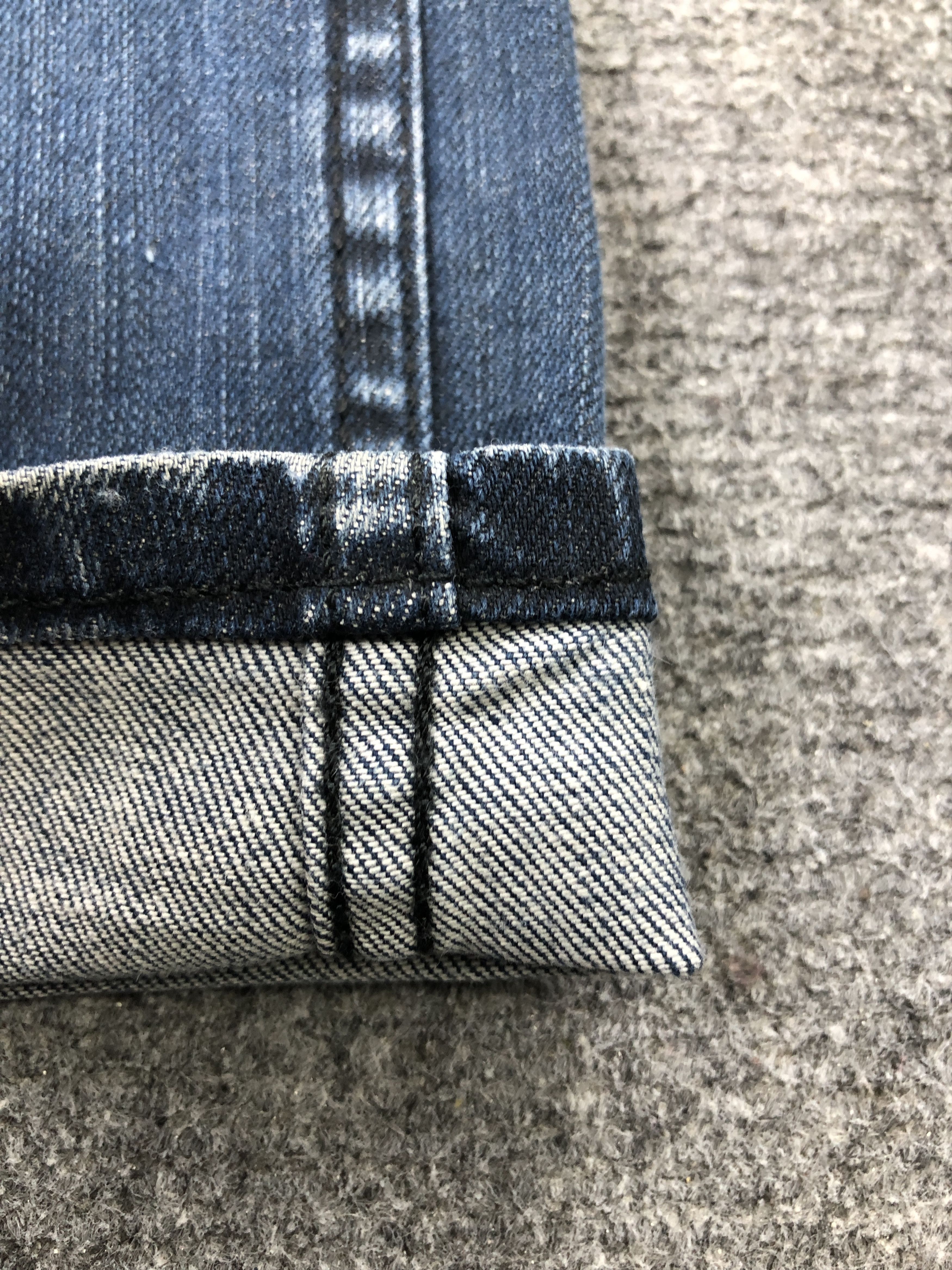 Levi's Vintage Levis 511 Black Tab Jeans DP2460 Size US 32 / EU 48 - 9 Thumbnail