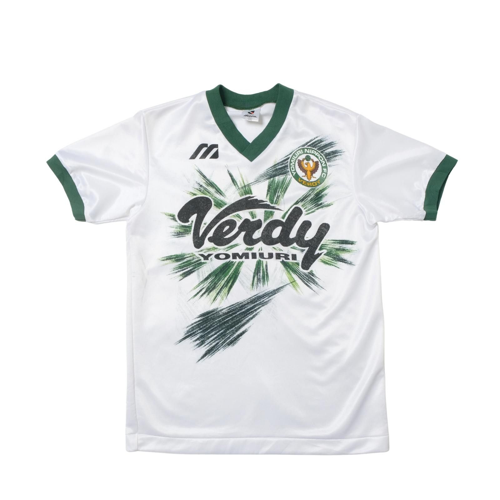1993/94 Tokyo Verdy Training Shirt Mizuno (S/M)