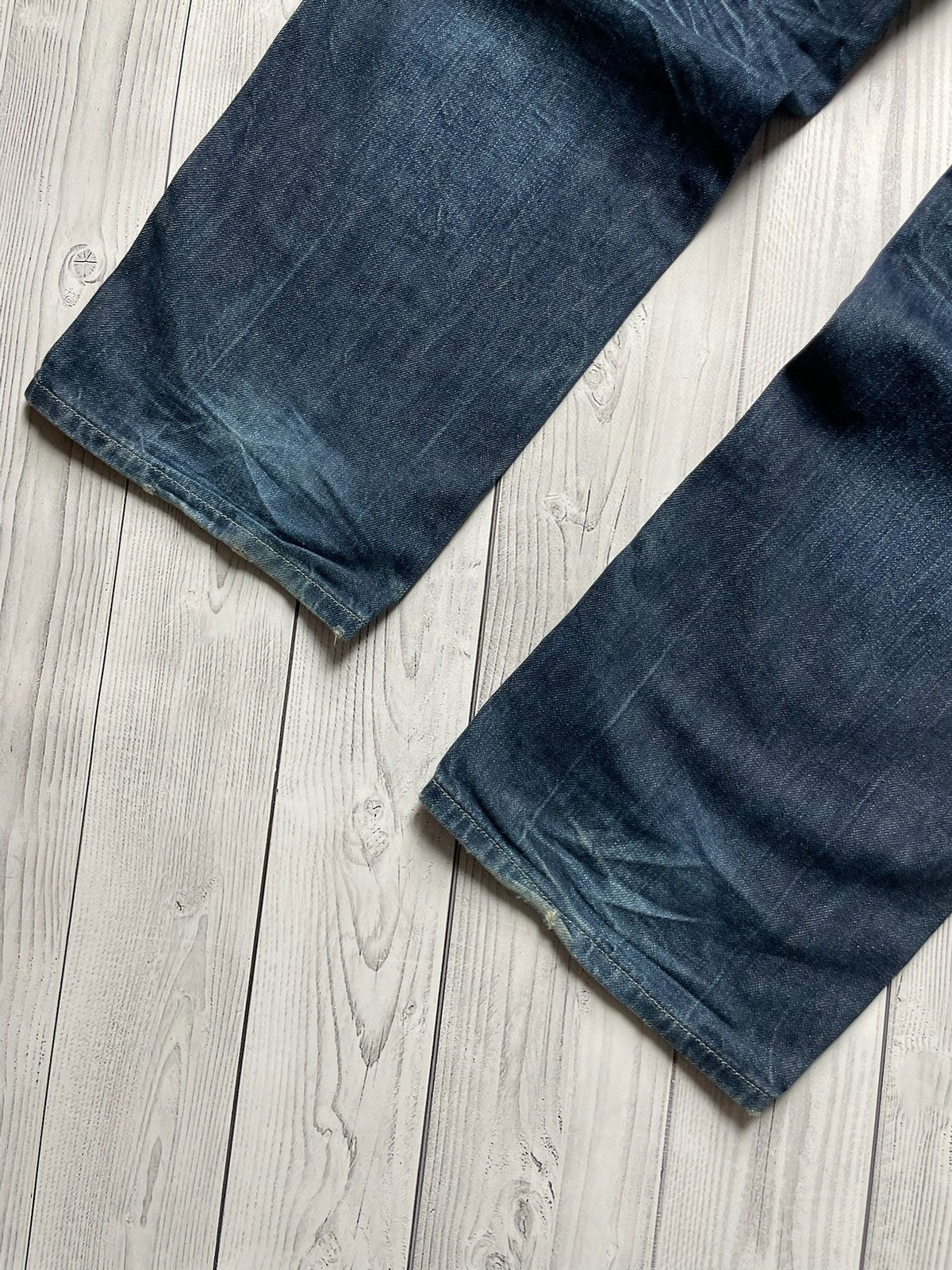 Other Vintage Diesel jeans denim Y2K pants logo W33 L32 Size US 33 - 9 Thumbnail