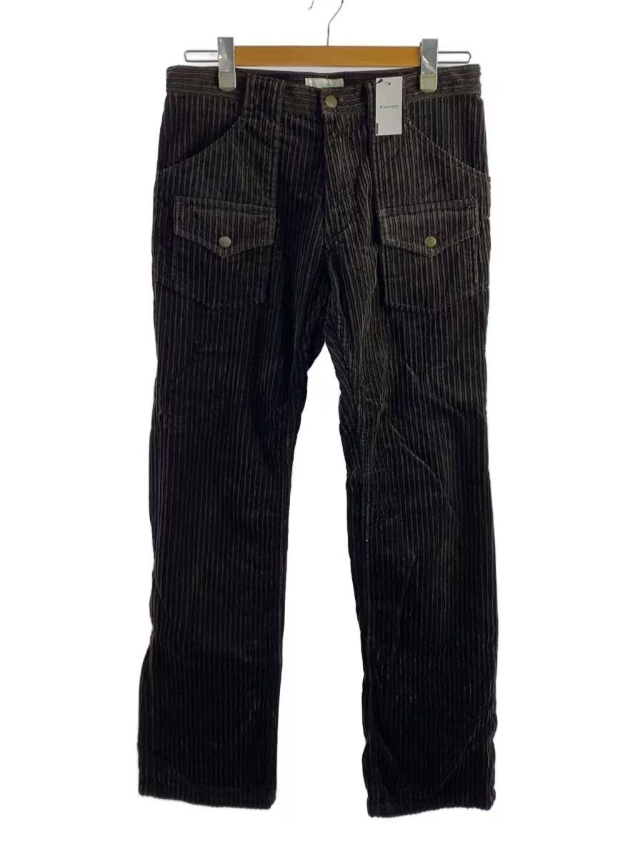 Number (N)ine Multi Pocket Corduroy Straight Leg Cargo Pants Size US 32 / EU 48 - 1 Thumbnail