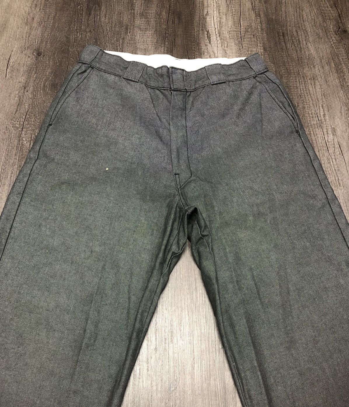 Carhartt × Vintage VINTAGE CARHARTT MASTER PANT SMART CASUAL Size US 30 / EU 46 - 6 Thumbnail