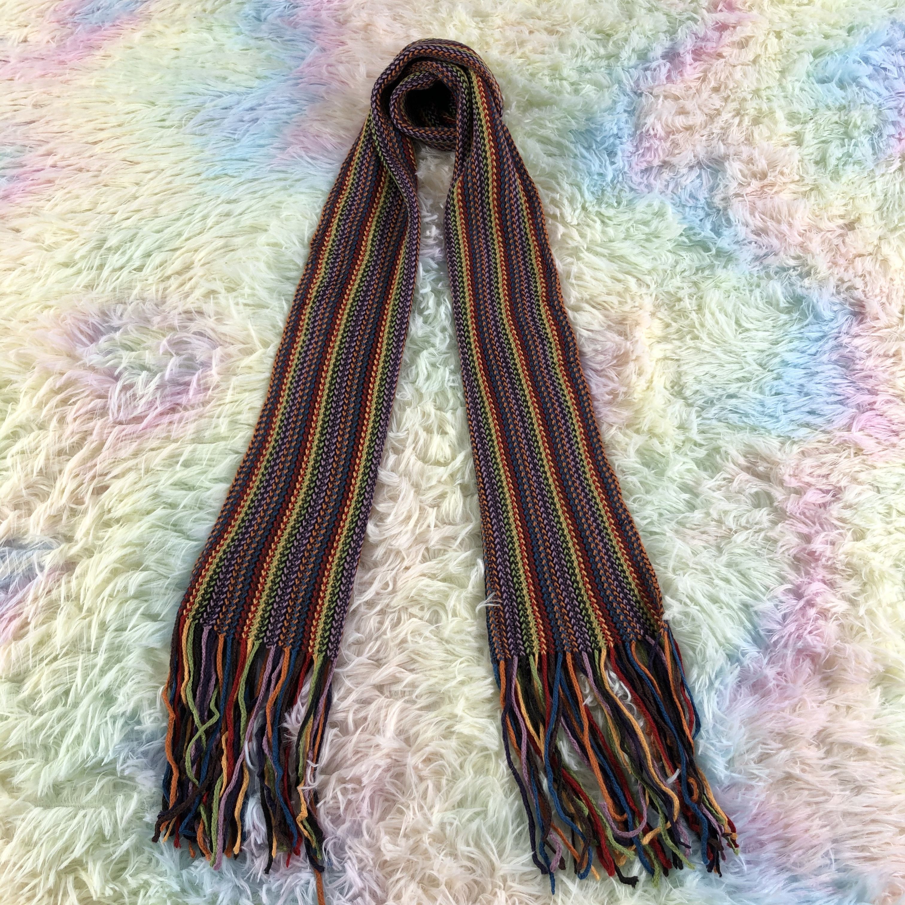 Krizia Uomo Scarf / Muffler / Neckwear - KM102