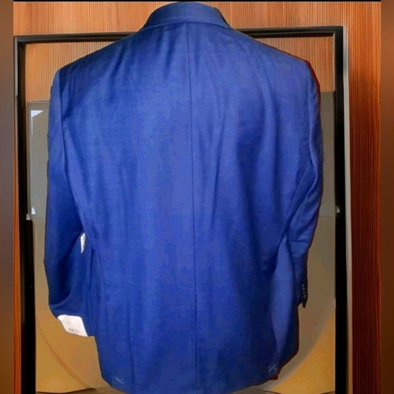 Other Walter Morton Size 46 R 2 Button Blazer Size 46R - 2 Thumbnail