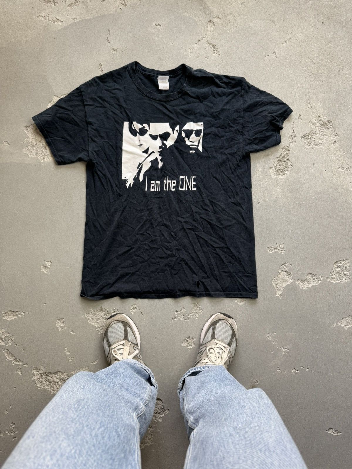 Band Tees Vintage Matrix Movie t-shirt Size US M / EU 48-50 / 2 - 1 Thumbnail