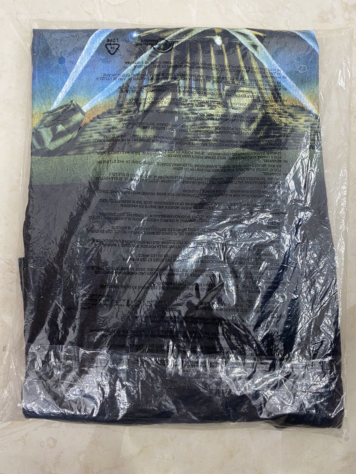 Band Tees ✅ LED ZEPPELIN hard rock band New tee shirt Size US M / EU 48-50 / 2 - 4 Thumbnail