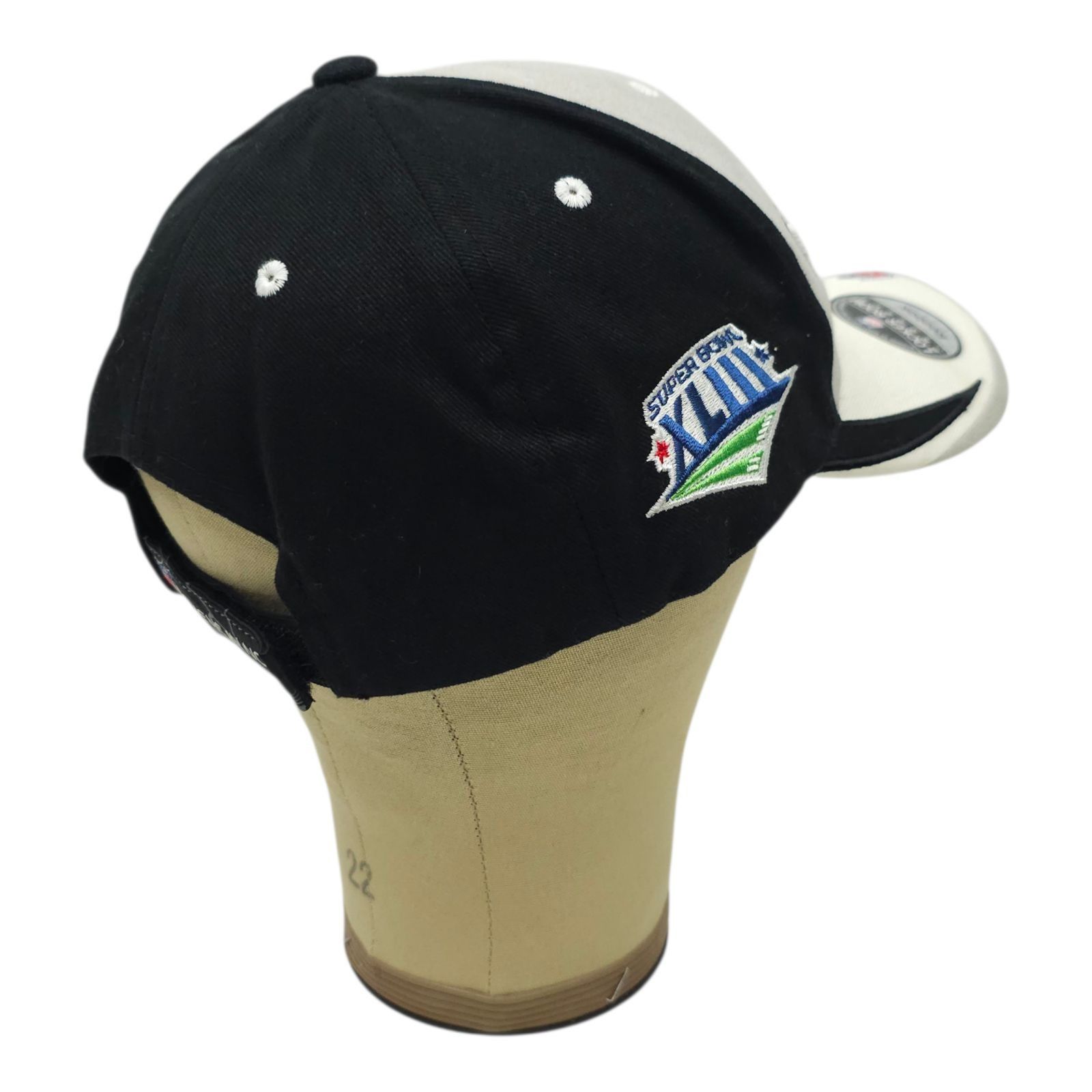 Reebok Arizona Cardinals 2008 NFC Champions Hat 3D Cap NFL Football Size ONE SIZE - 12 Thumbnail