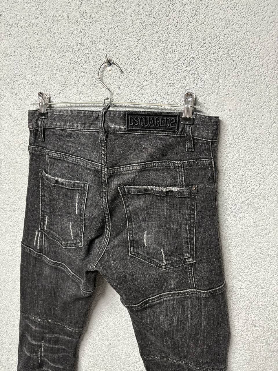 Dsquared2 Dsquared2 mens jeans slim W 30 L 30 made in Italy Size US 30 / EU 46 - 8 Thumbnail