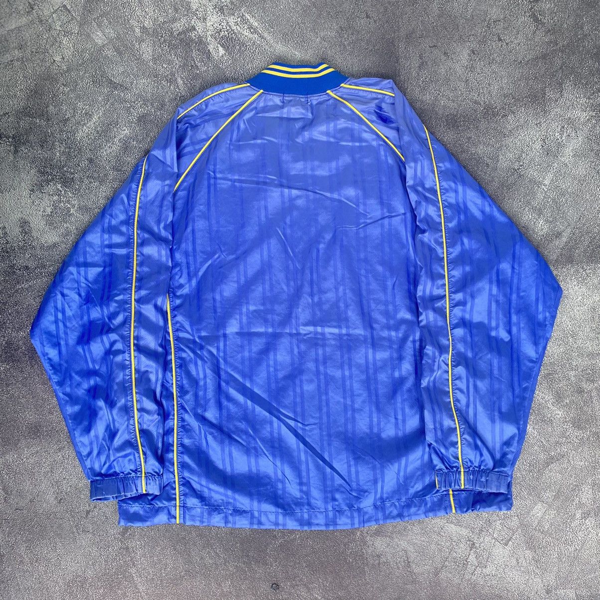 Asics Vintage ASICS Seagul FC 1996 Soccer Jerseys Blokcore Size US L / EU 52-54 / 3 - 6 Thumbnail