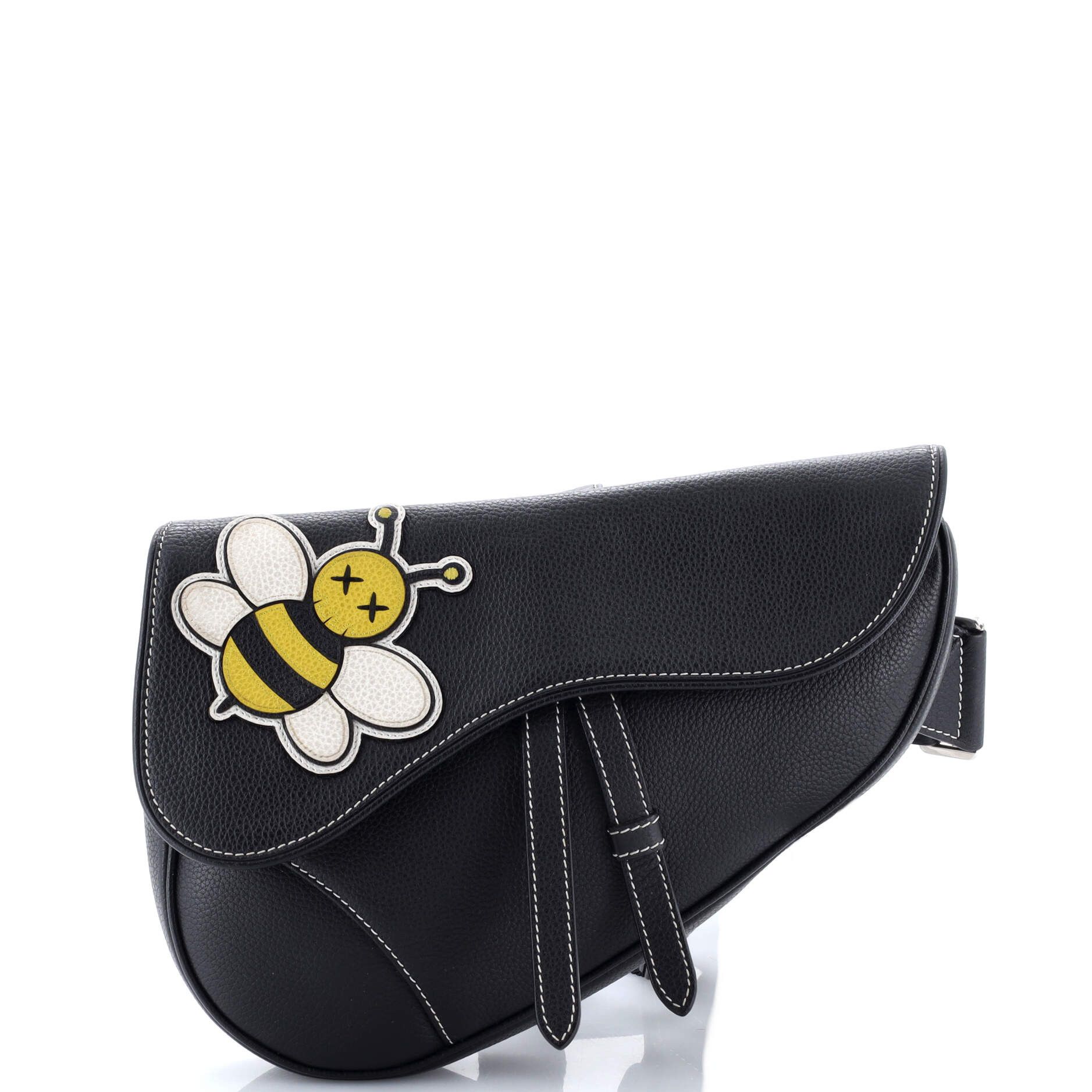 KAWS Saddle Crossbody Bag
