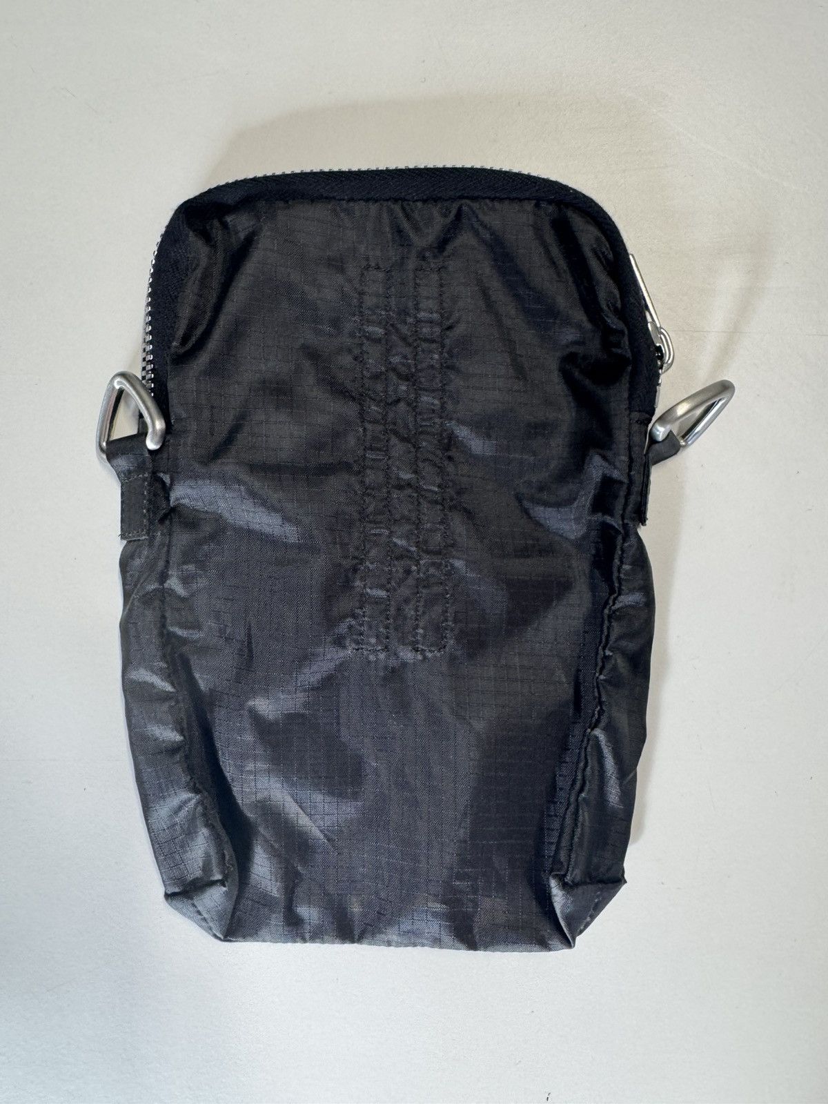 Rick Owens Drkshdw Small Zip Pouch Bag Size ONE SIZE - 2 Thumbnail