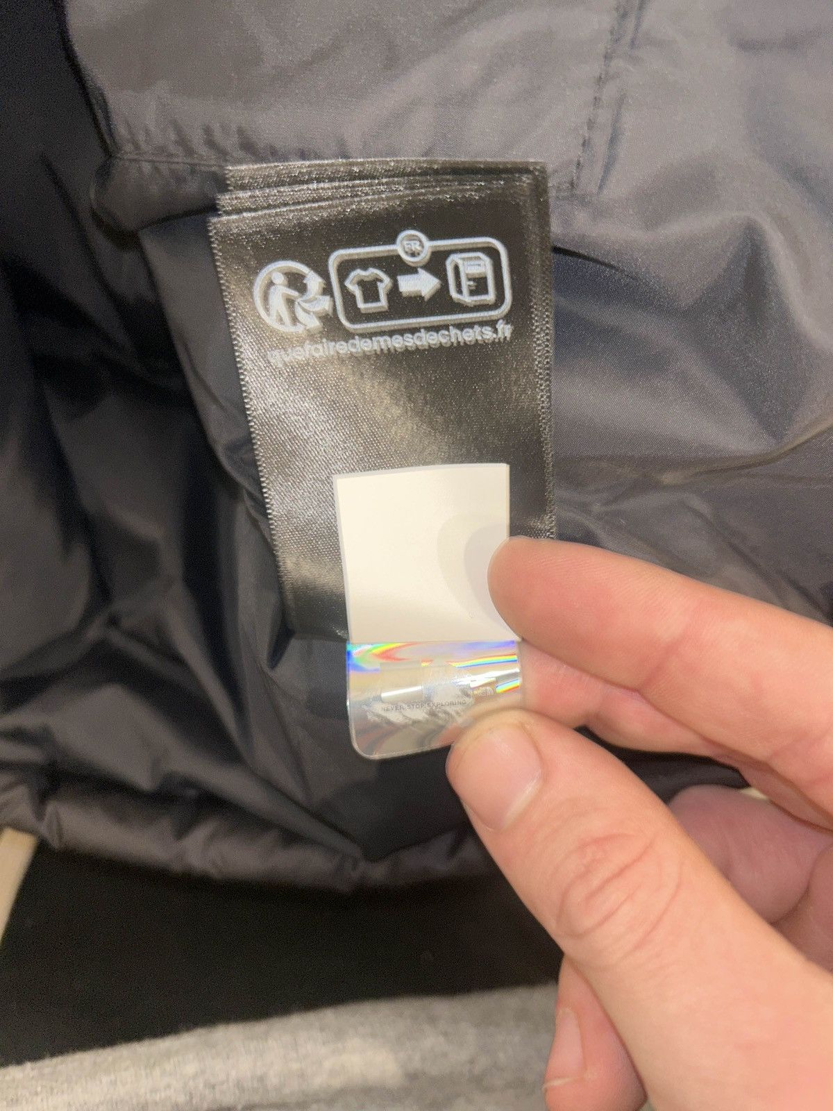 The North Face New The North Face Men’s 1996 Retro Nuptse 700 Fill Size US XS / EU 42 / 0 - 9 Thumbnail