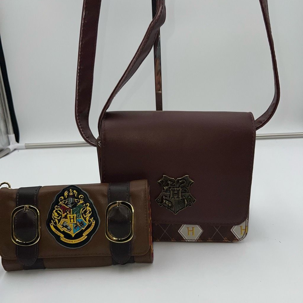 Other Harry Potter Hogwarts Crossbody and Wristlet Duo Size ONE SIZE - 1 Thumbnail