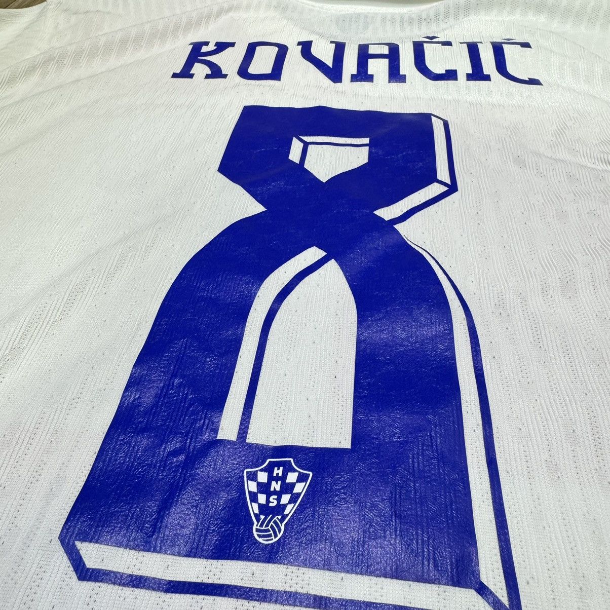 Nike Croatia Euro2024 player issue home shirt #8 Kovacic (bnwt) Size US XL / EU 56 / 4 - 7 Thumbnail