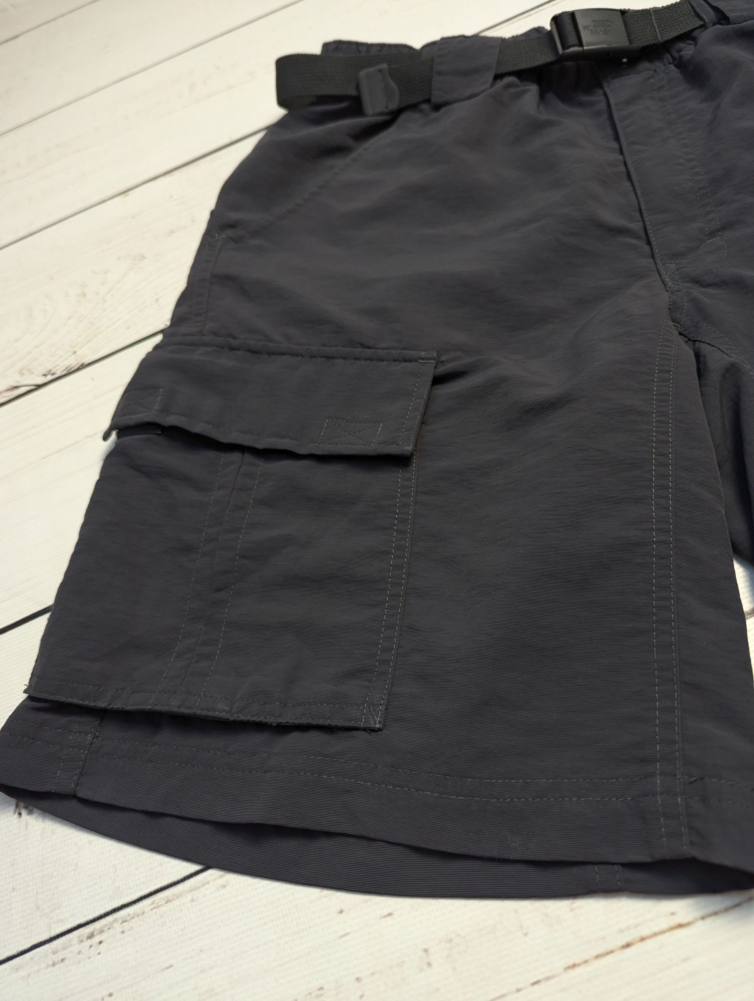 The North Face The North Face Nylon Hiking Vintage Cargo Tech Shorts Small Size US 30 / EU 46 - 5 Thumbnail