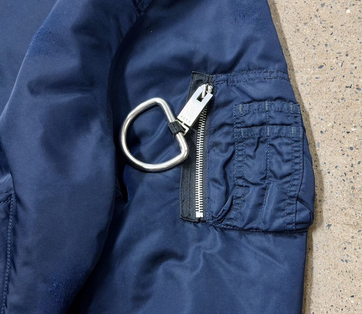 1017 ALYX 9SM × Alpha Industries 1017 ALYX 9SM Alpha MA1 Bomber Jacket（Reversible） XL Size US XL / EU 56 / 4 - 7 Thumbnail